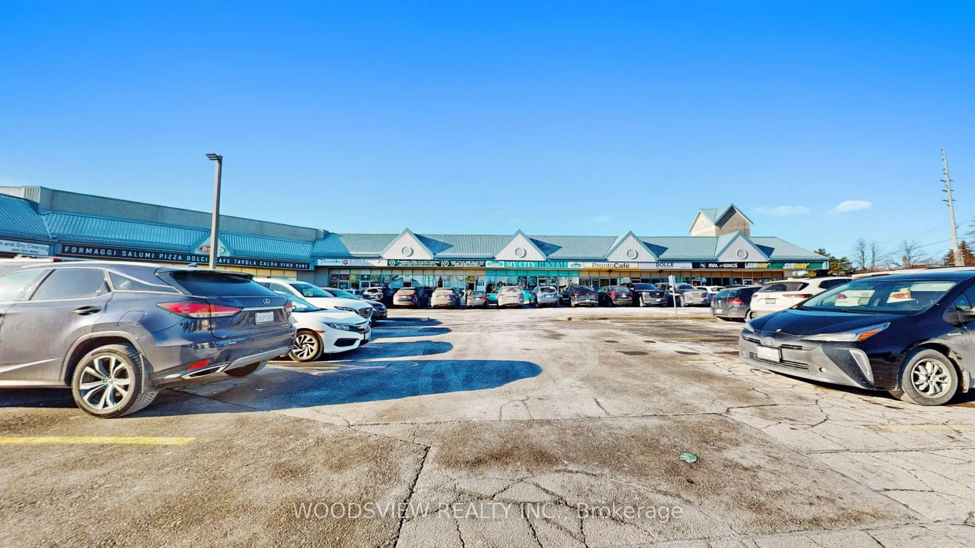 9222 Keele Street, #12
