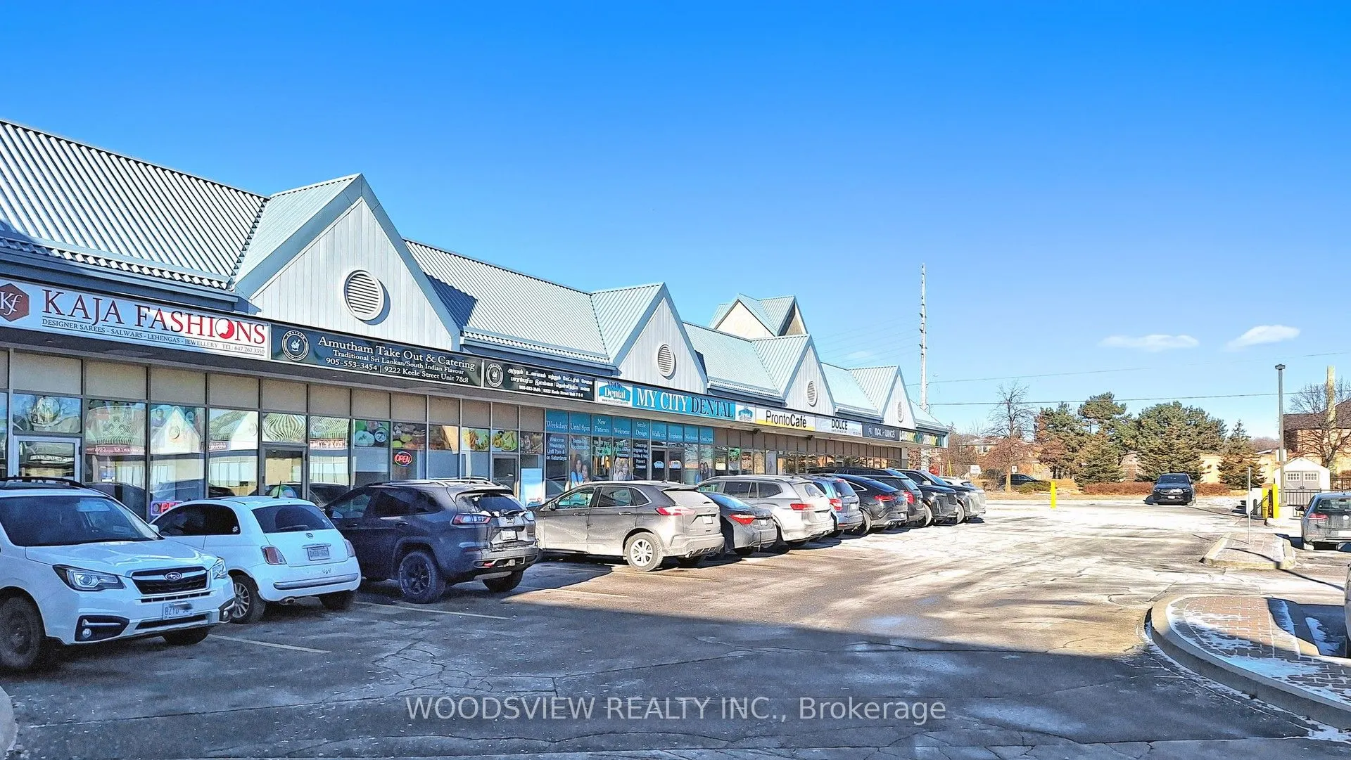9222 Keele Street, #12