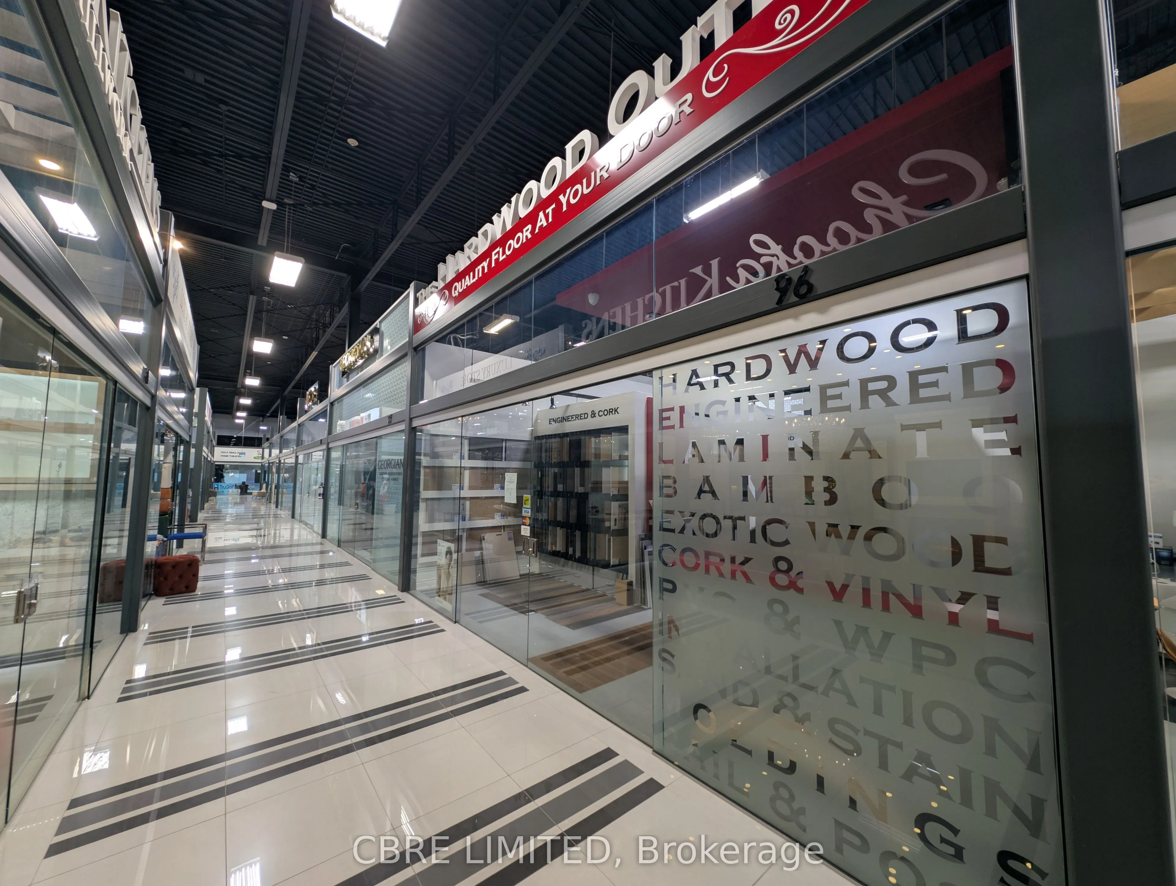7250 Keele Street, #96 & 109