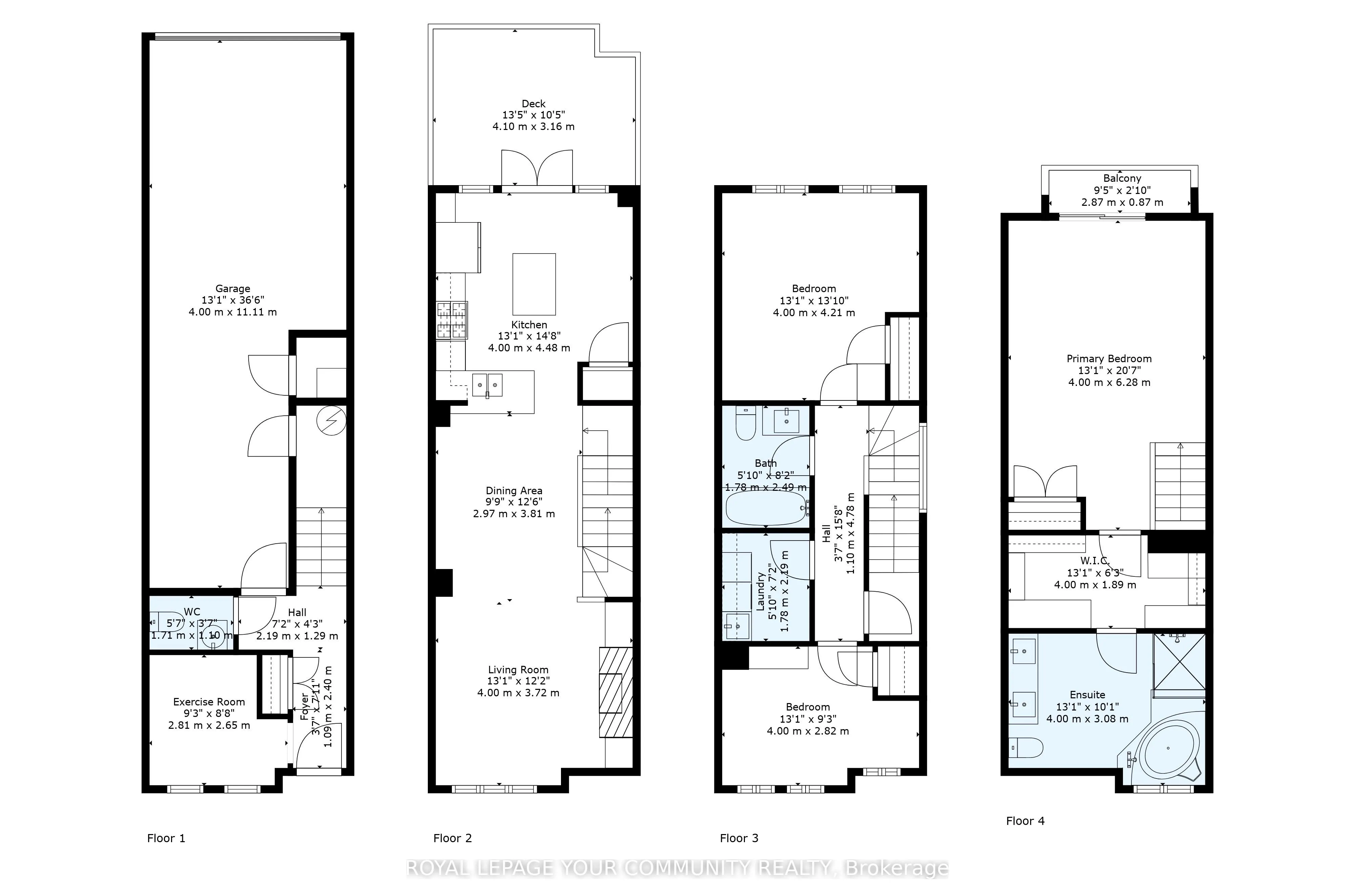 8327 Kipling Avenue, #13