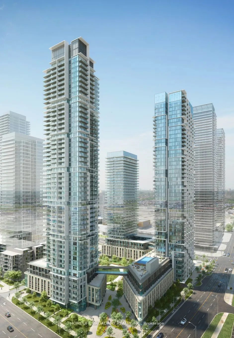 7890 Jane Street, #4809