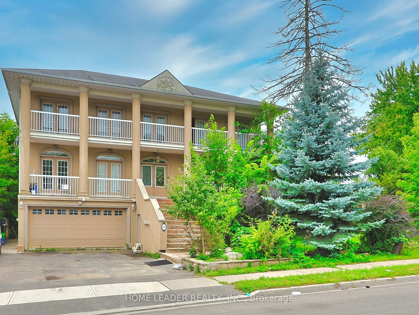 135 spruce Avenue