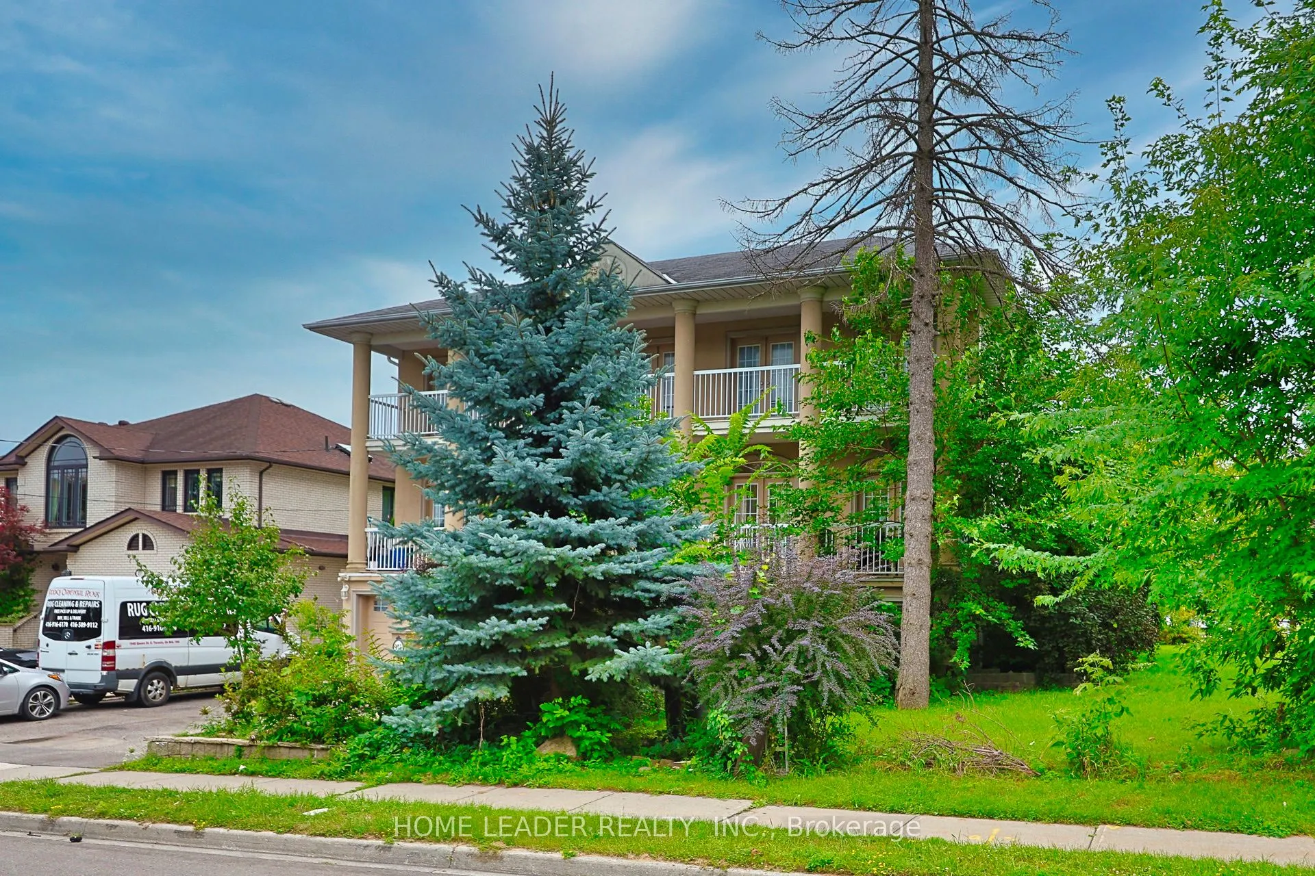 135 spruce Avenue