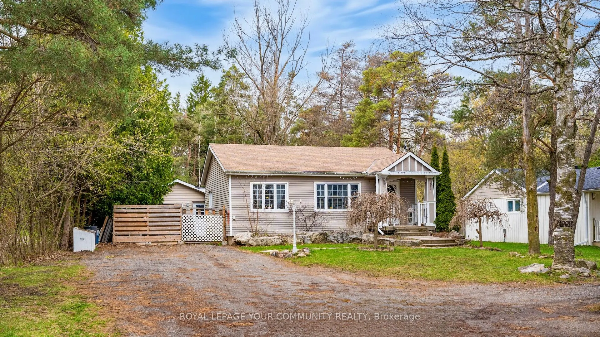 5154 Aurora Road