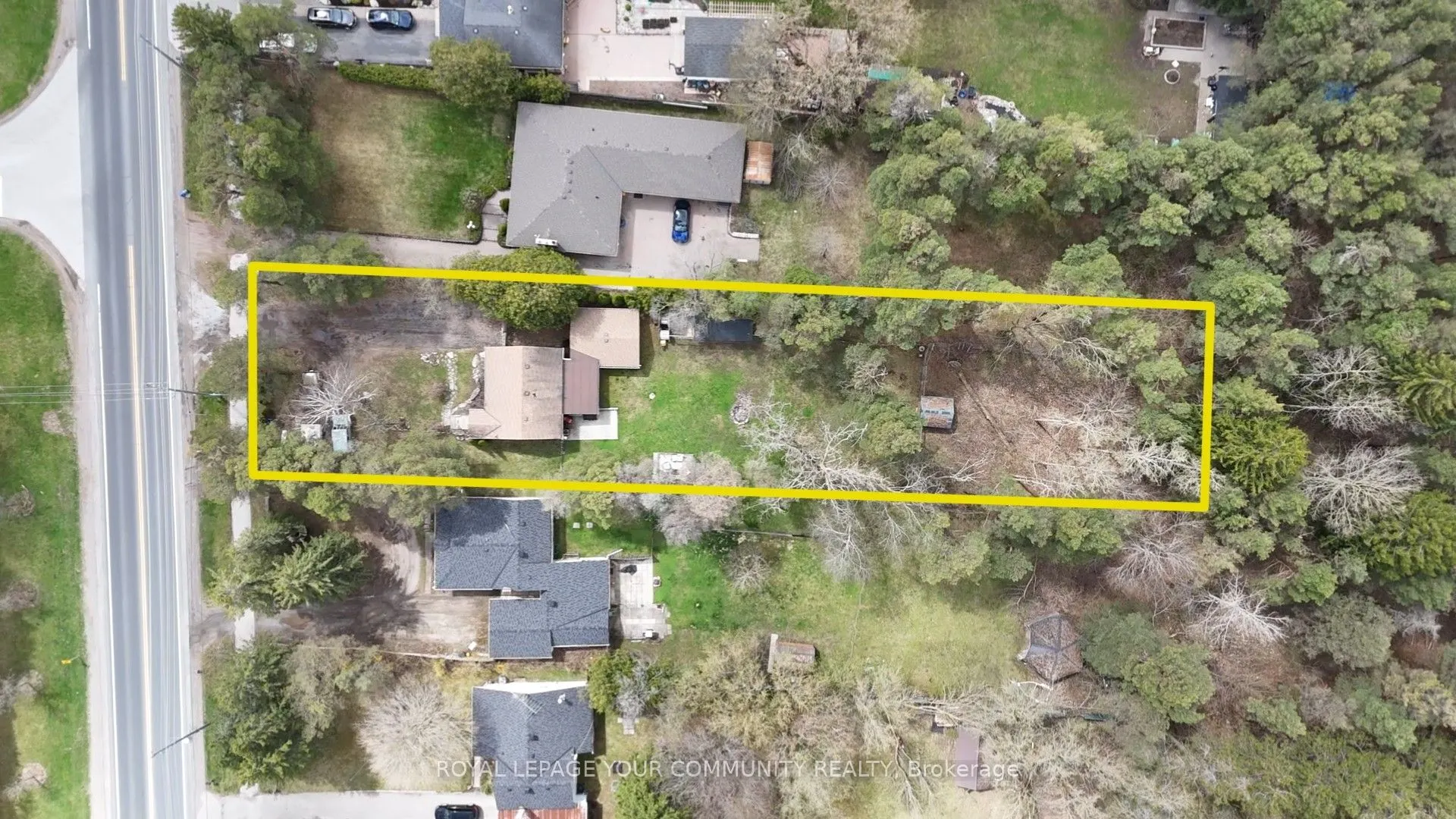 5154 Aurora Road
