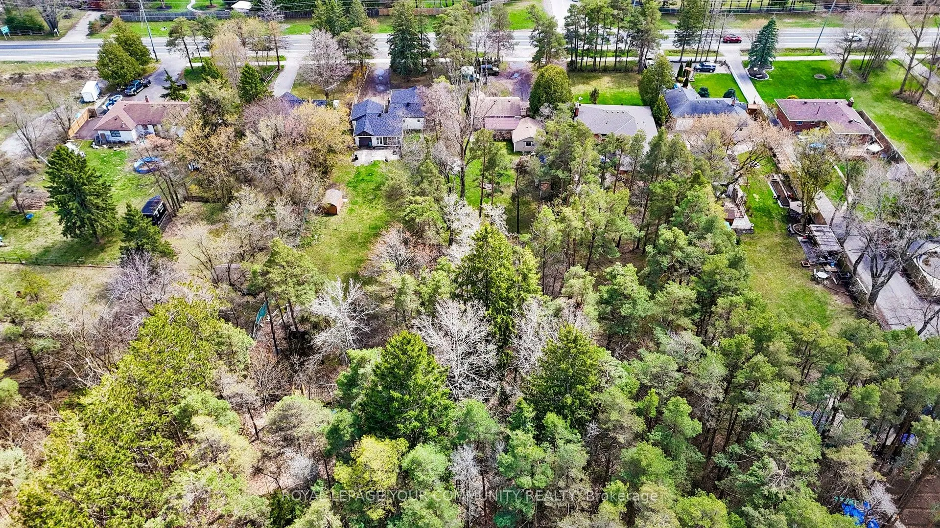 5154 Aurora Road