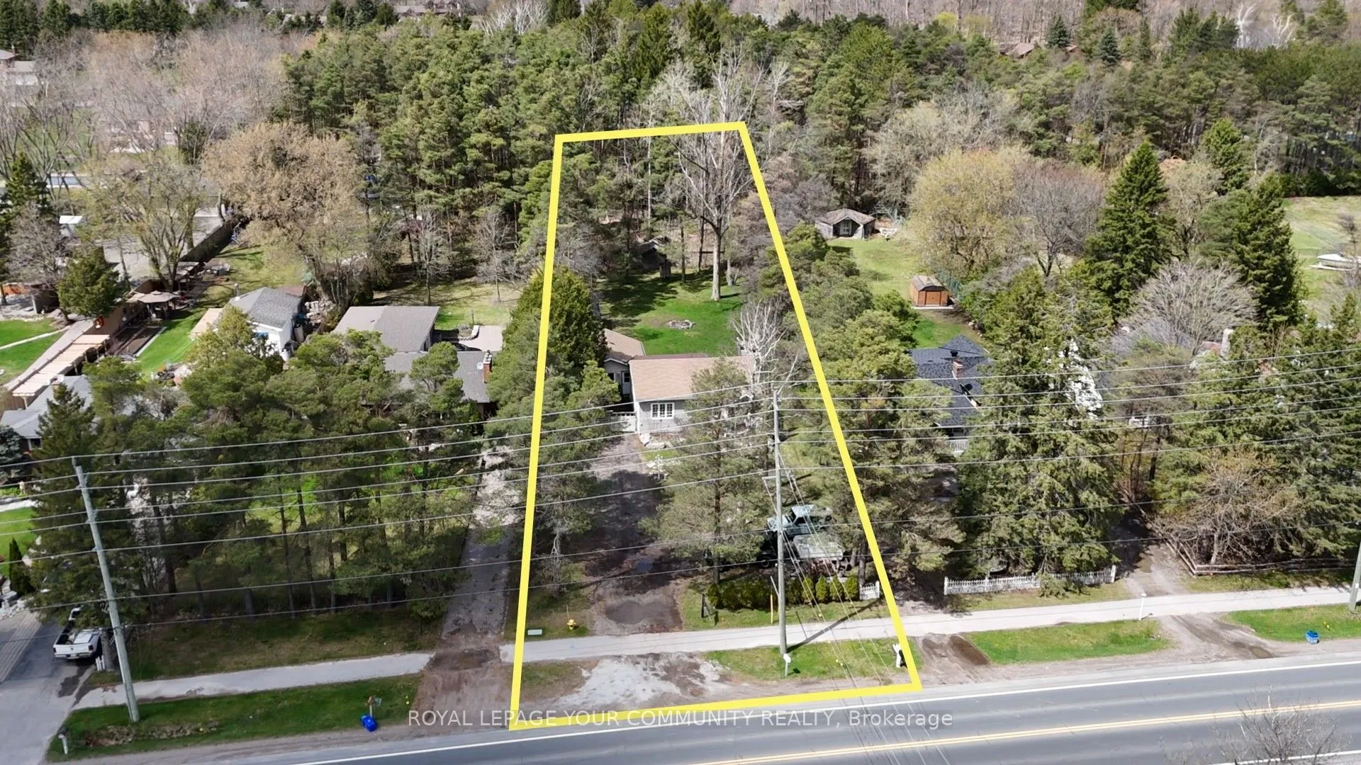 5154 Aurora Road