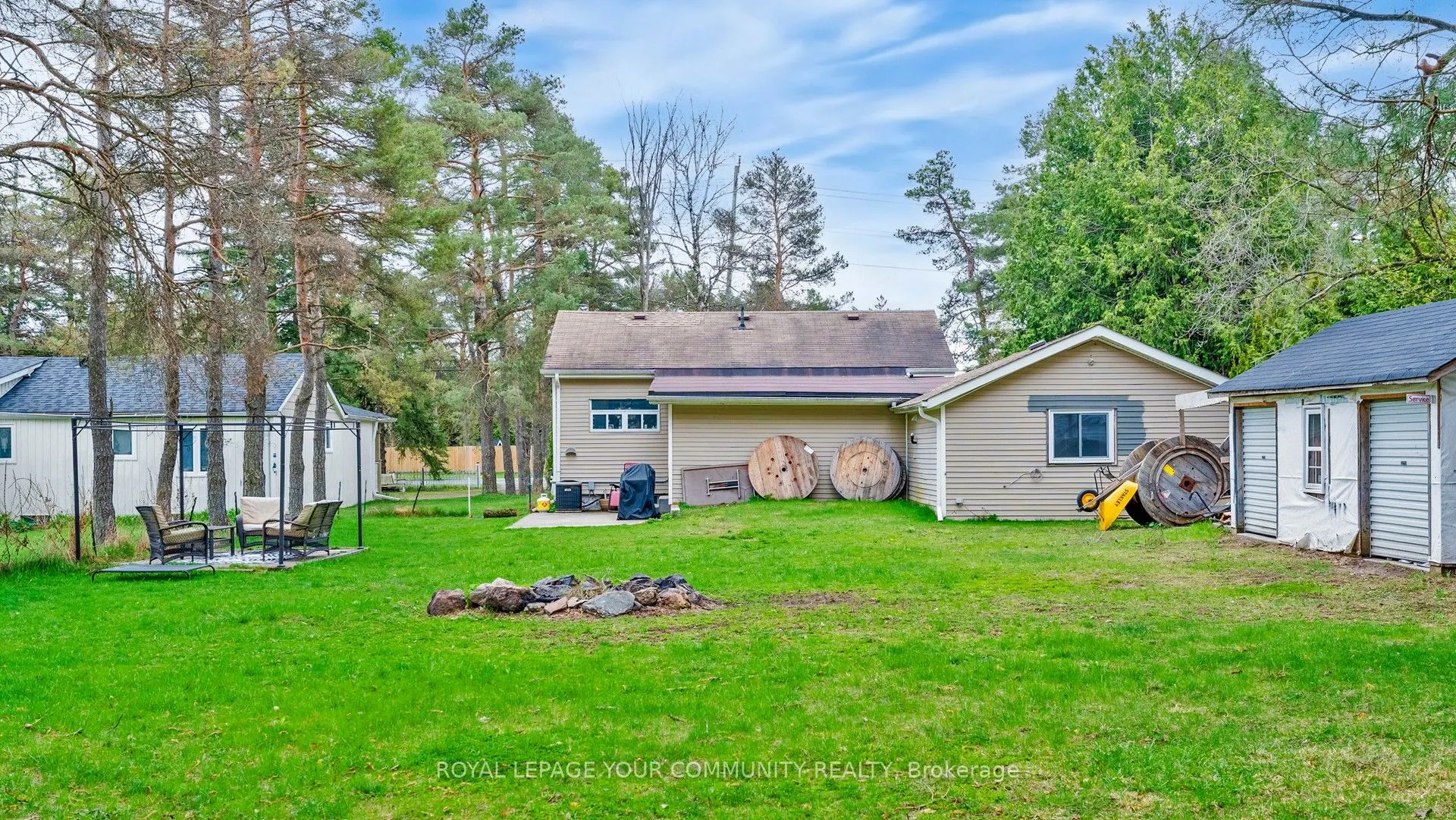 5154 Aurora Road