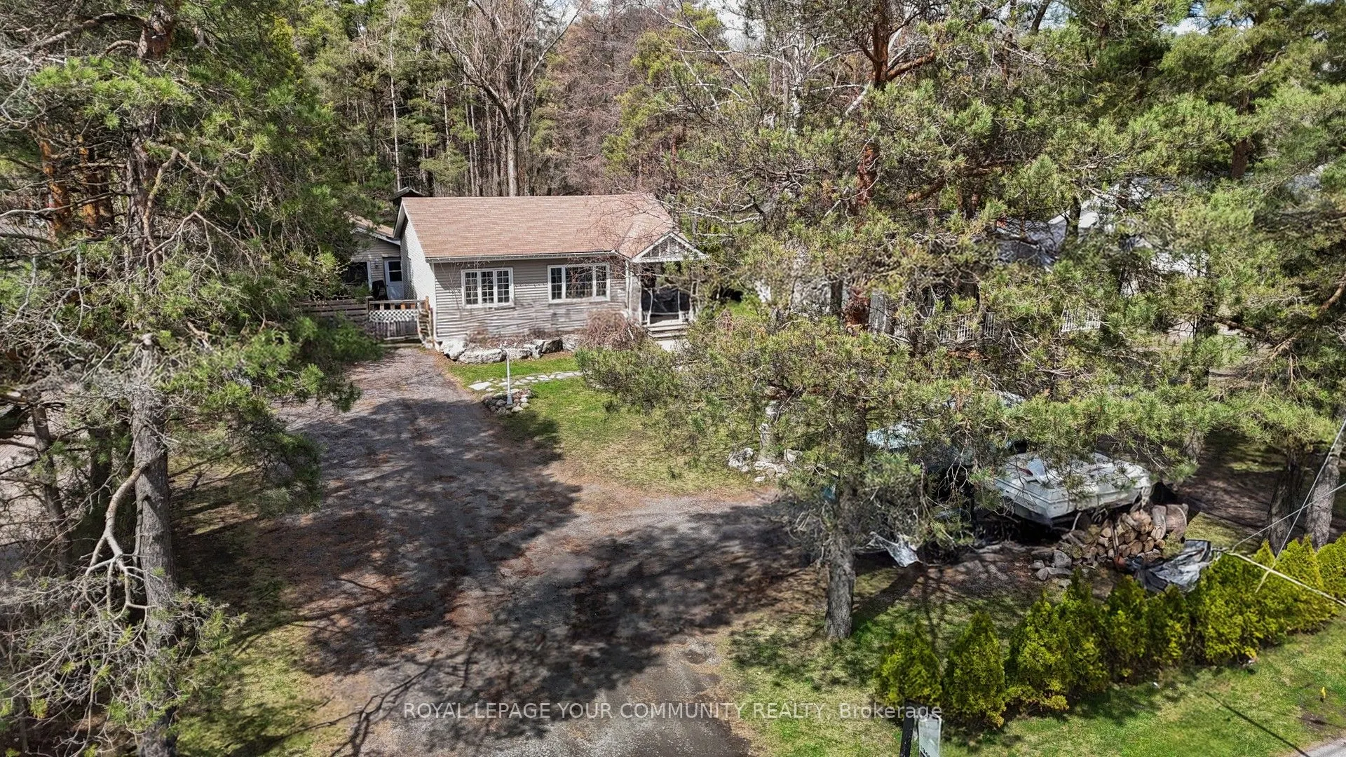 5154 Aurora Road