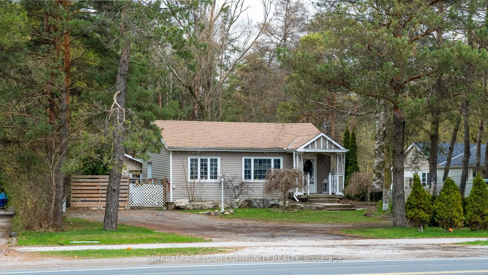5154 Aurora Road