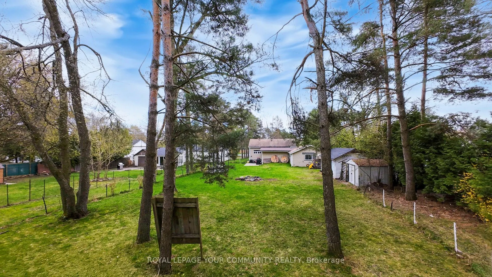 5154 Aurora Road