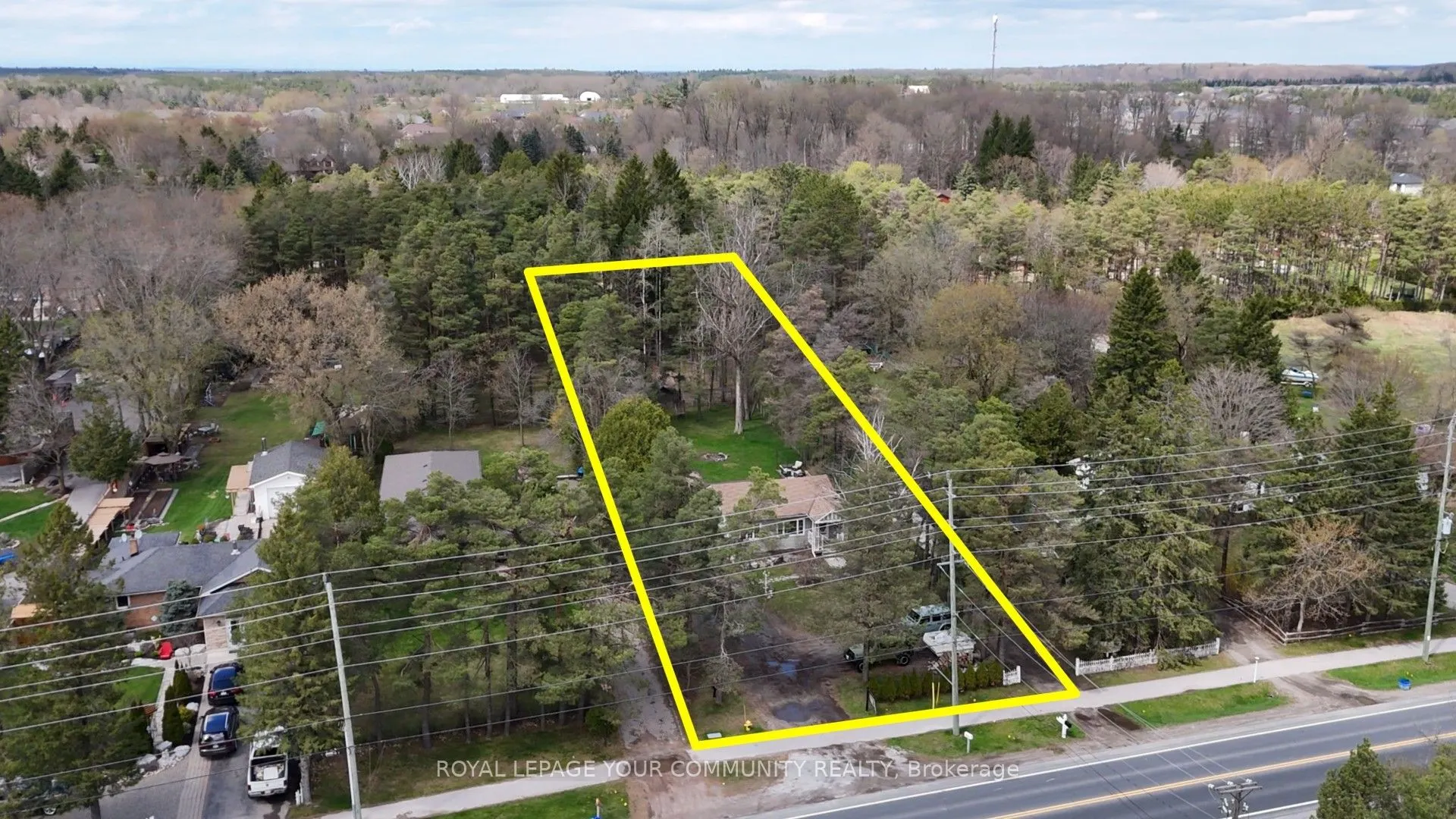5154 Aurora Road