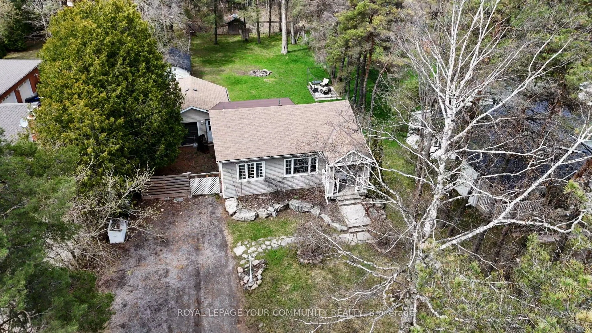 5154 Aurora Road