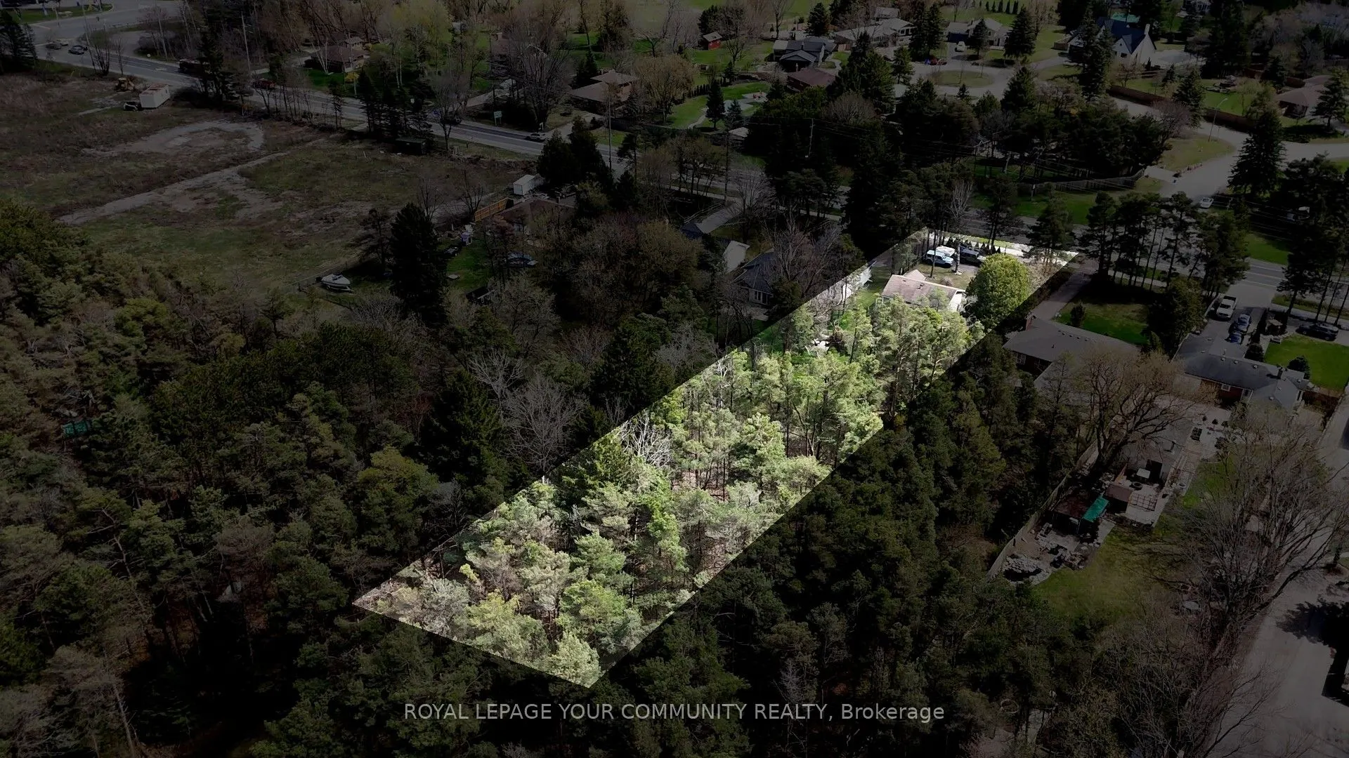 5154 Aurora Road