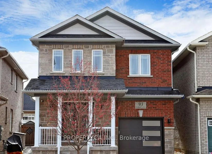 93 Richardson Crescent, #Basement