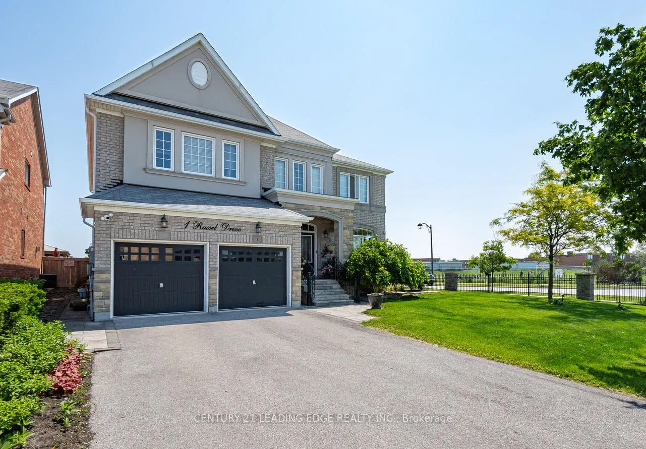 1 Russel Drive