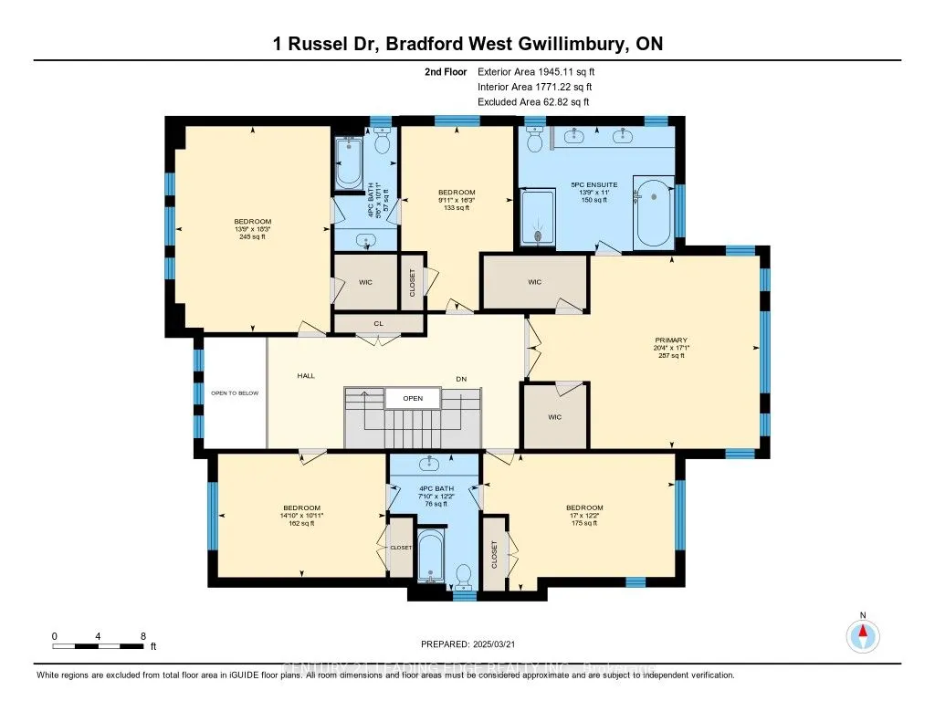 1 Russel Drive