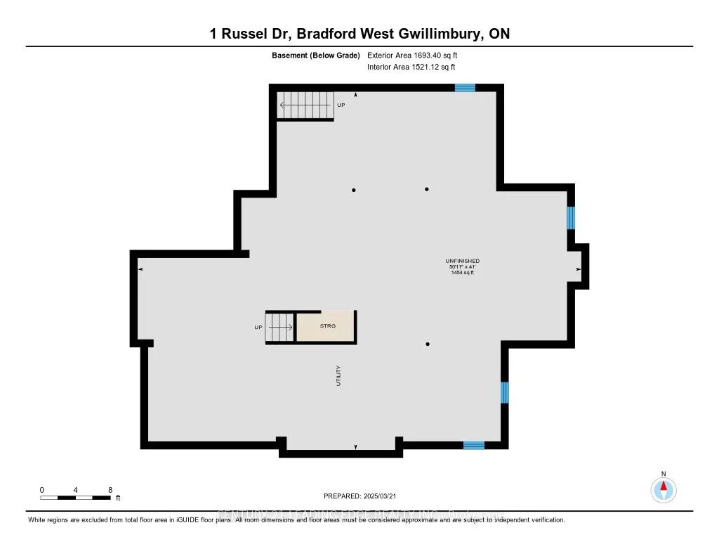 1 Russel Drive