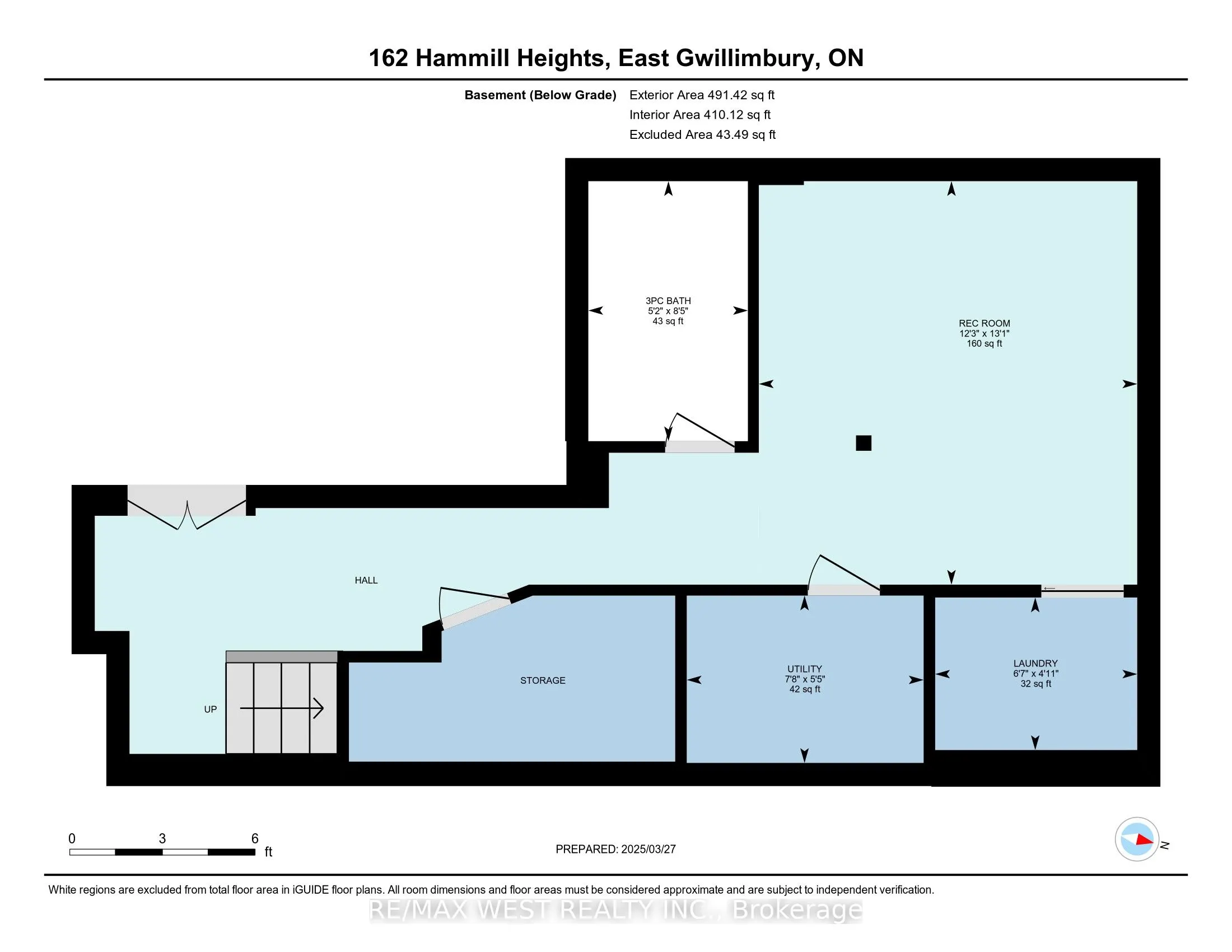 162 Hammill Heights