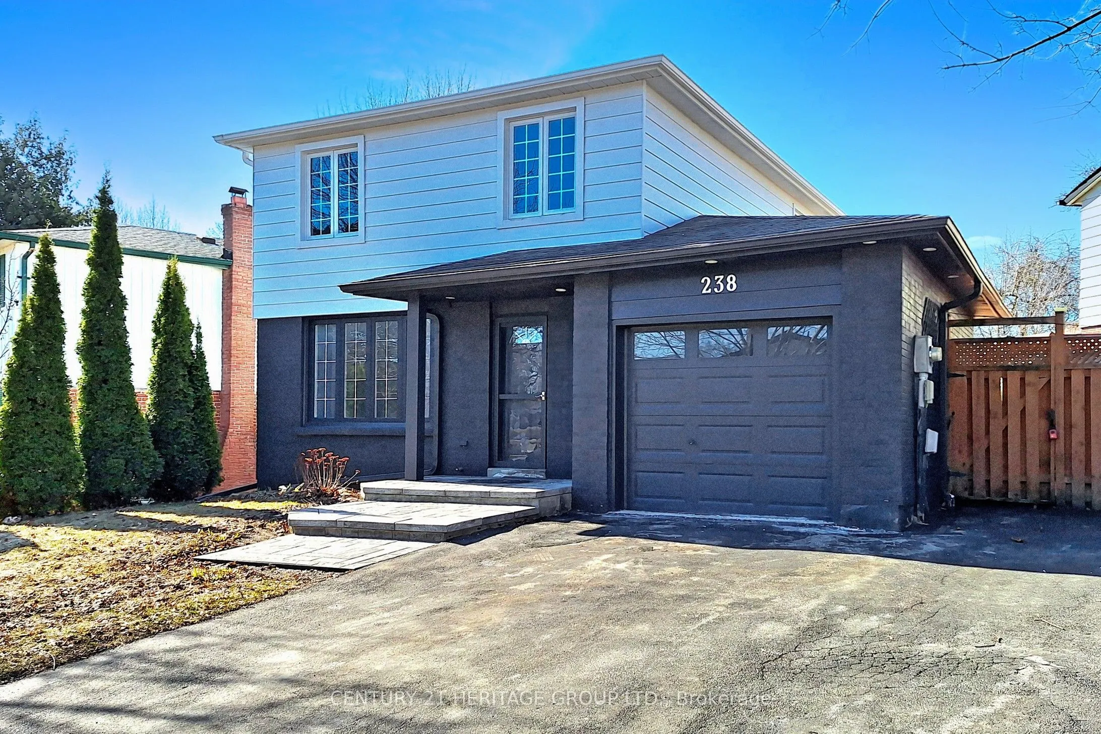 238 William Roe Boulevard
