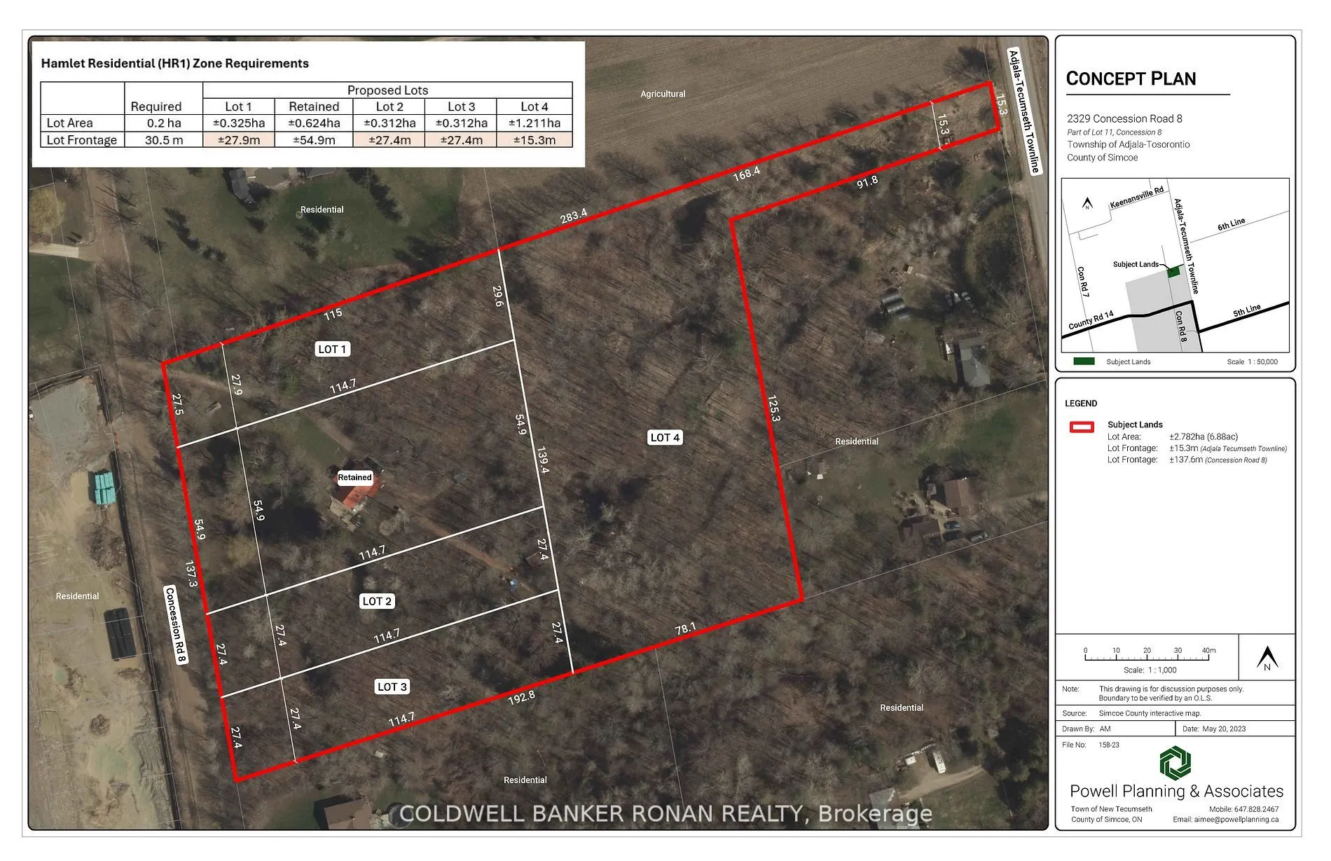 2329 Concession Rd 8