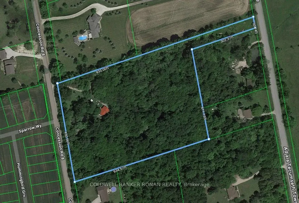 2329 Concession Rd 8