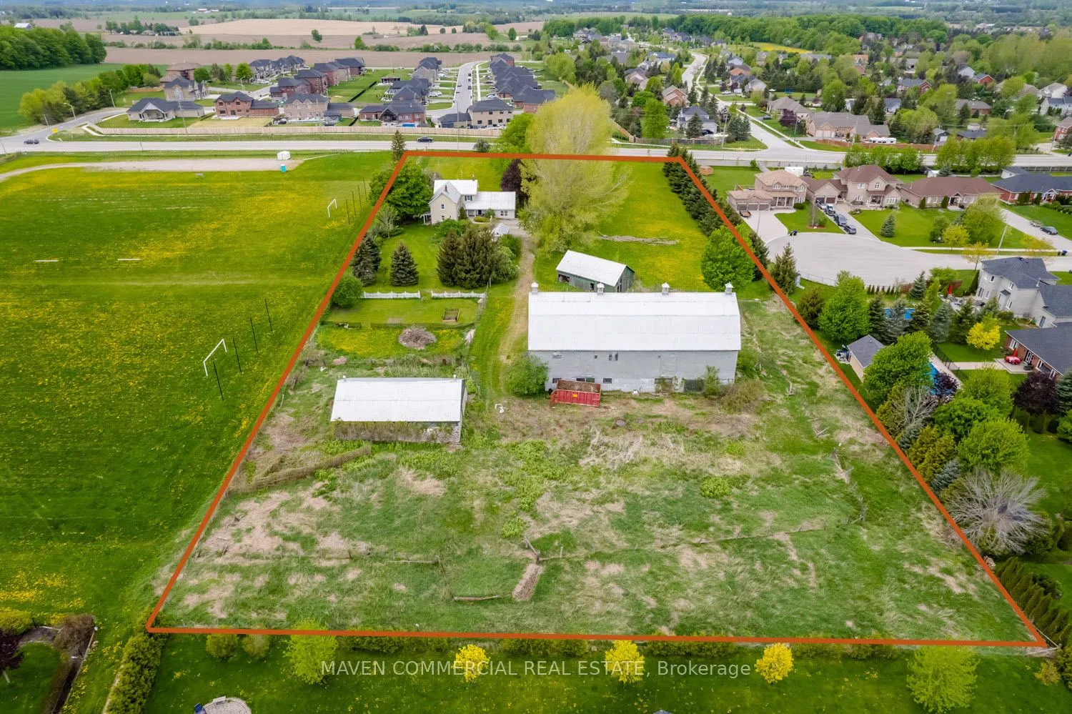 6649 County Road 27 Road