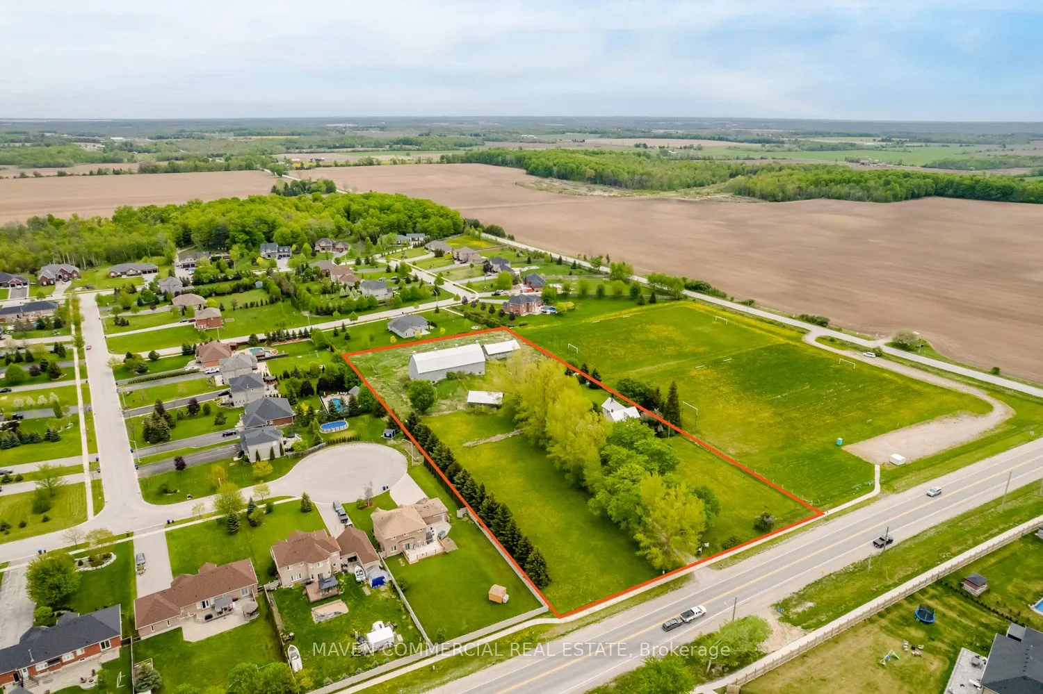 6649 County Road 27 Road
