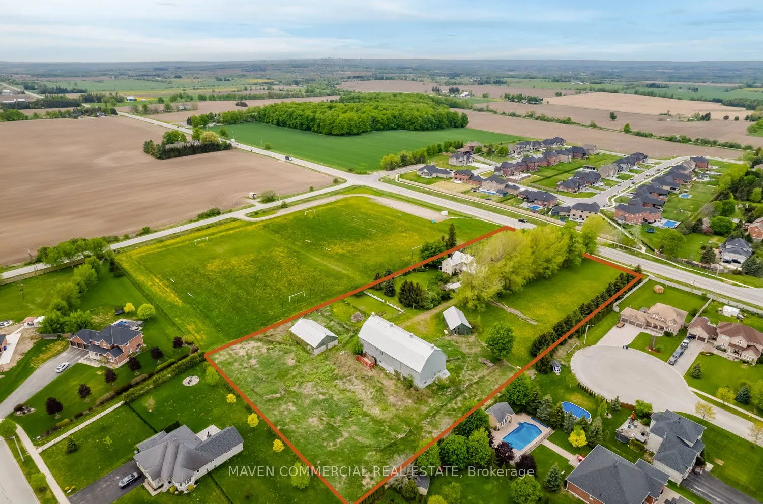 6649 County Road 27 Road