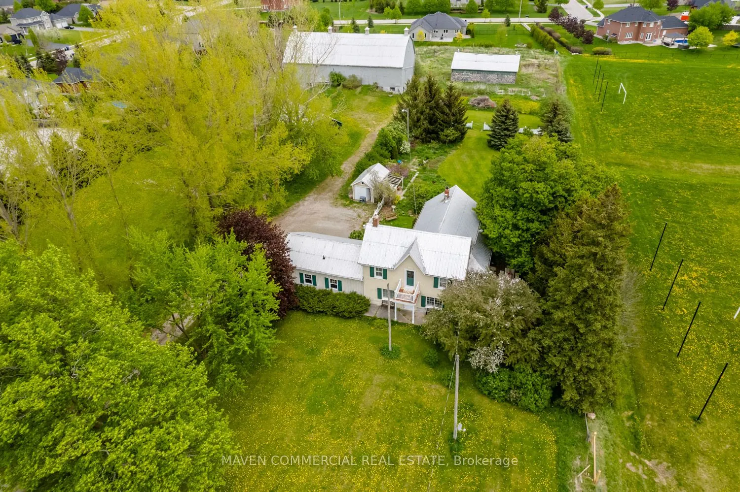 6649 County Road 27 Road