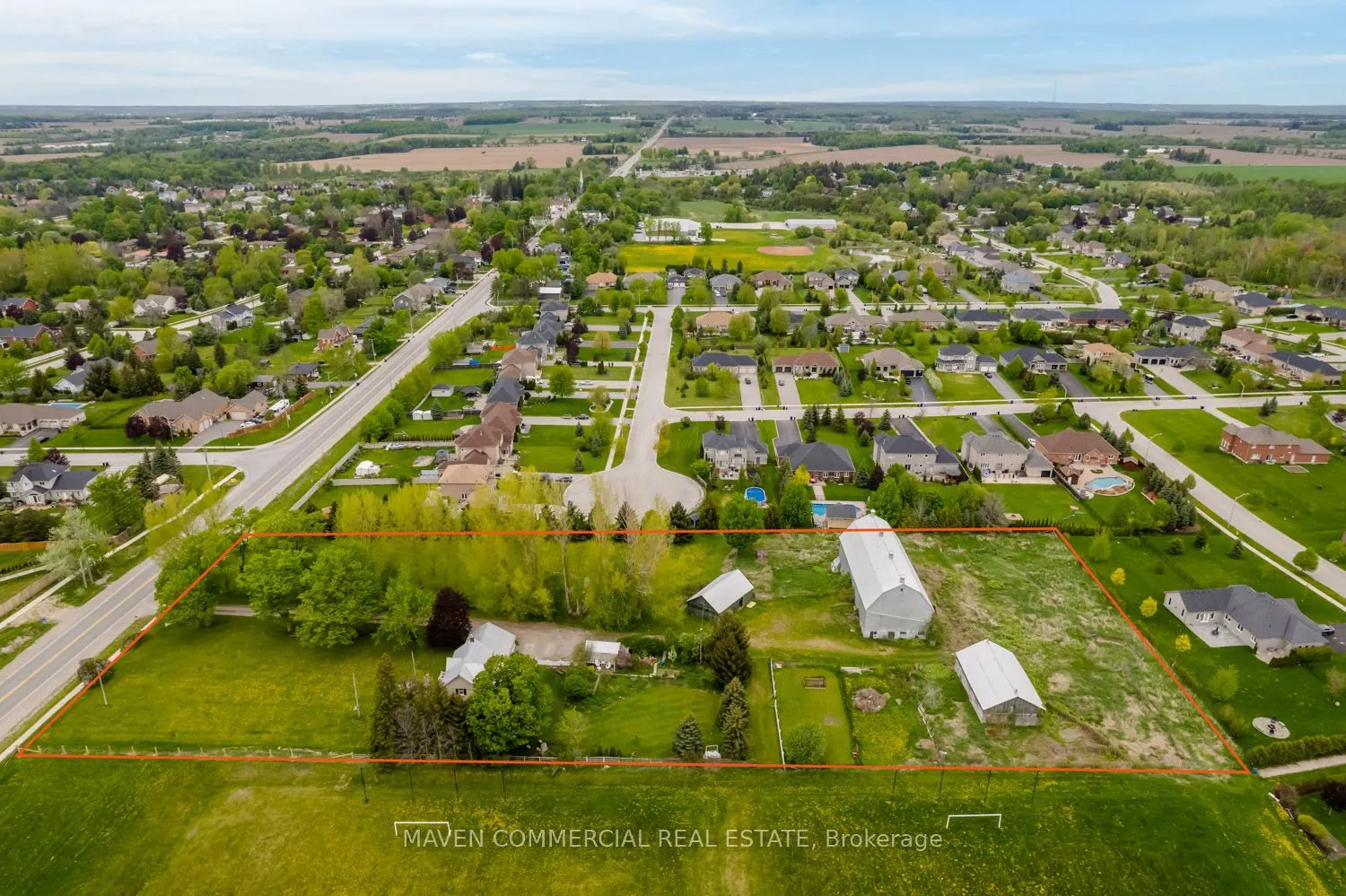 6649 County Road 27 Road