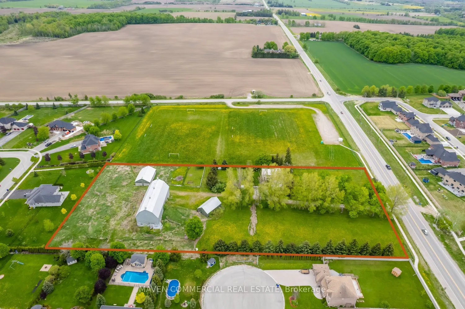 6649 County Road 27 Road