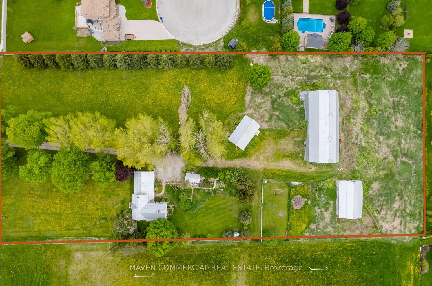 6649 County Road 27 Road