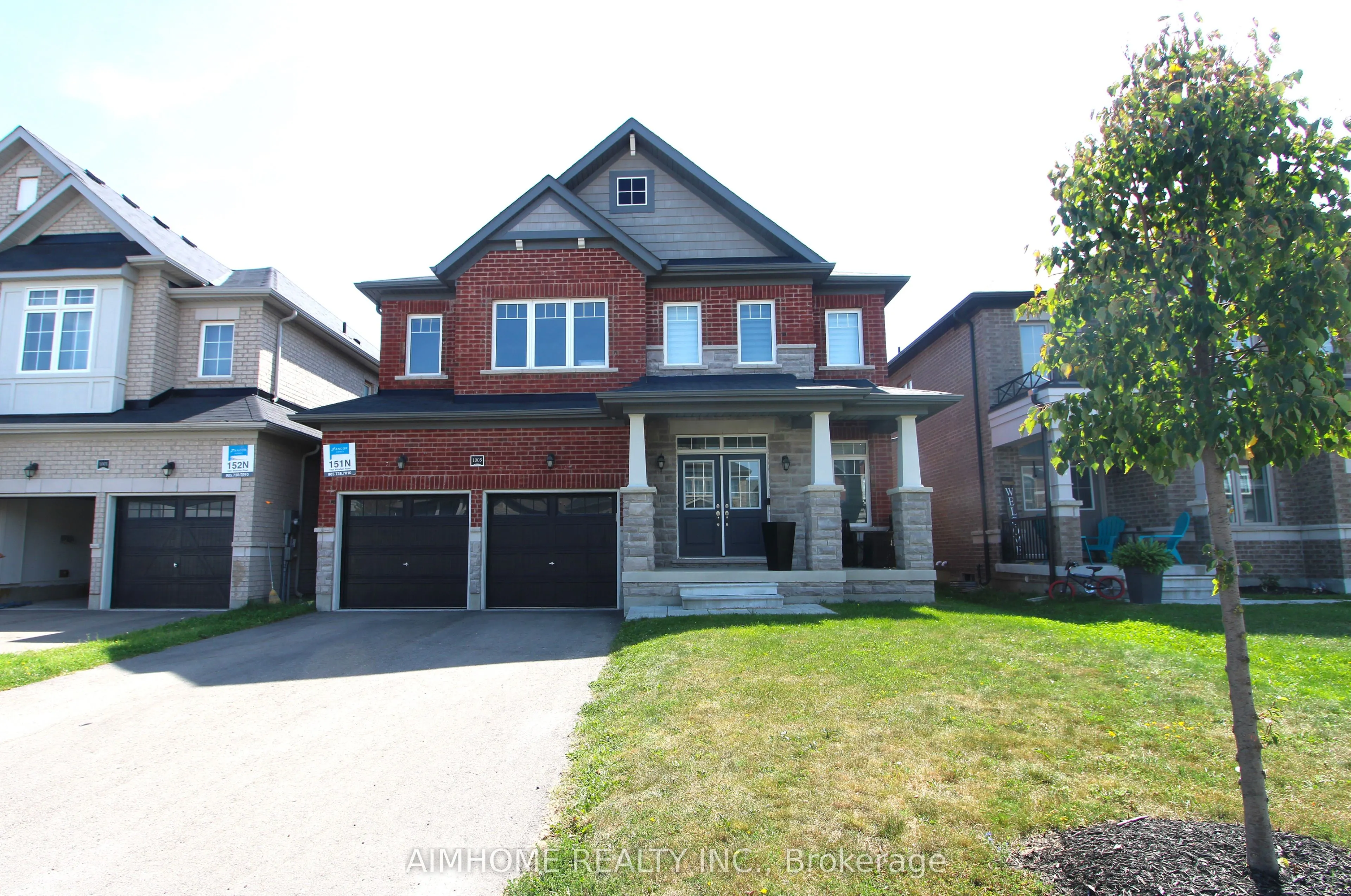 1005 Wickham Road