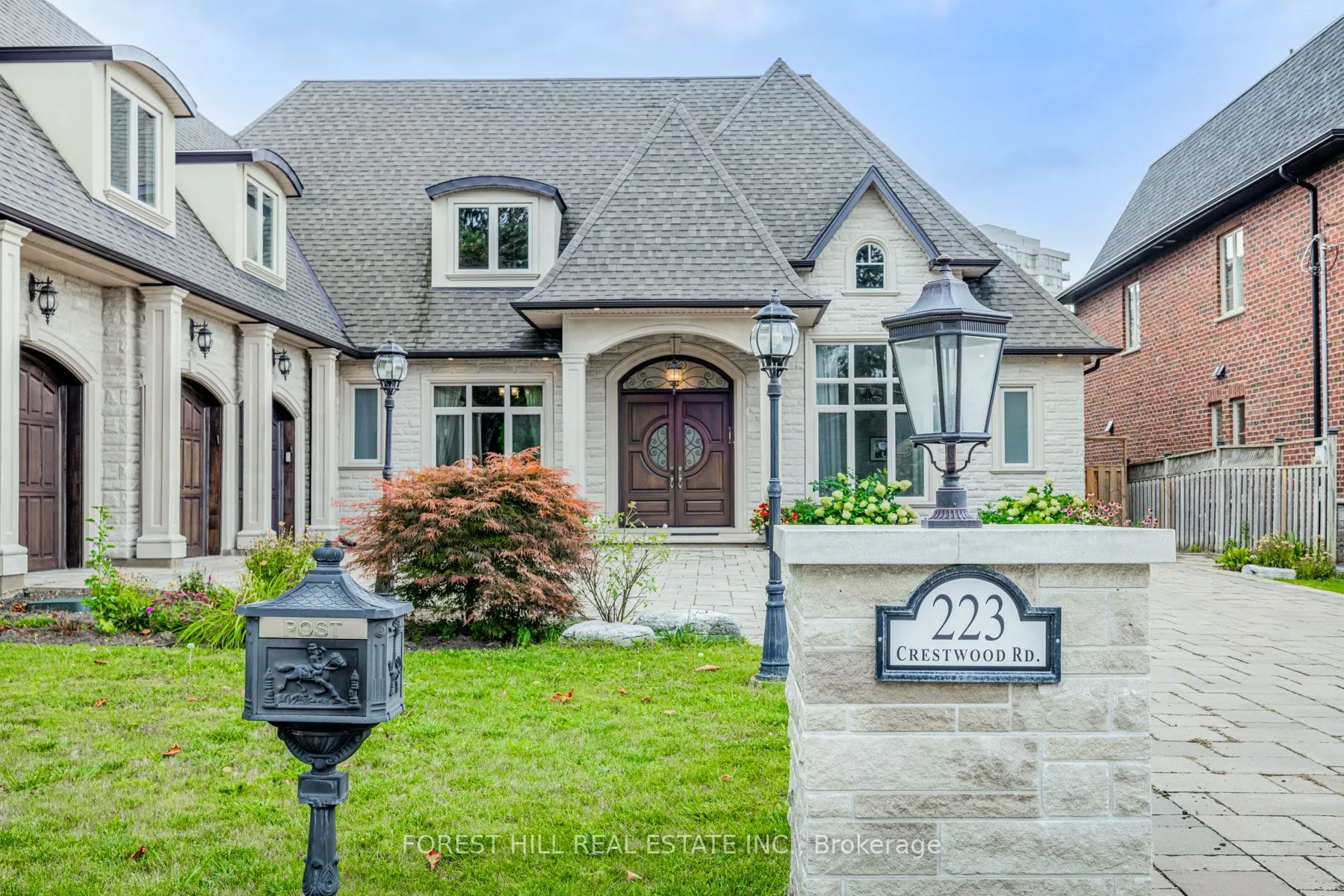223 Crestwood Road