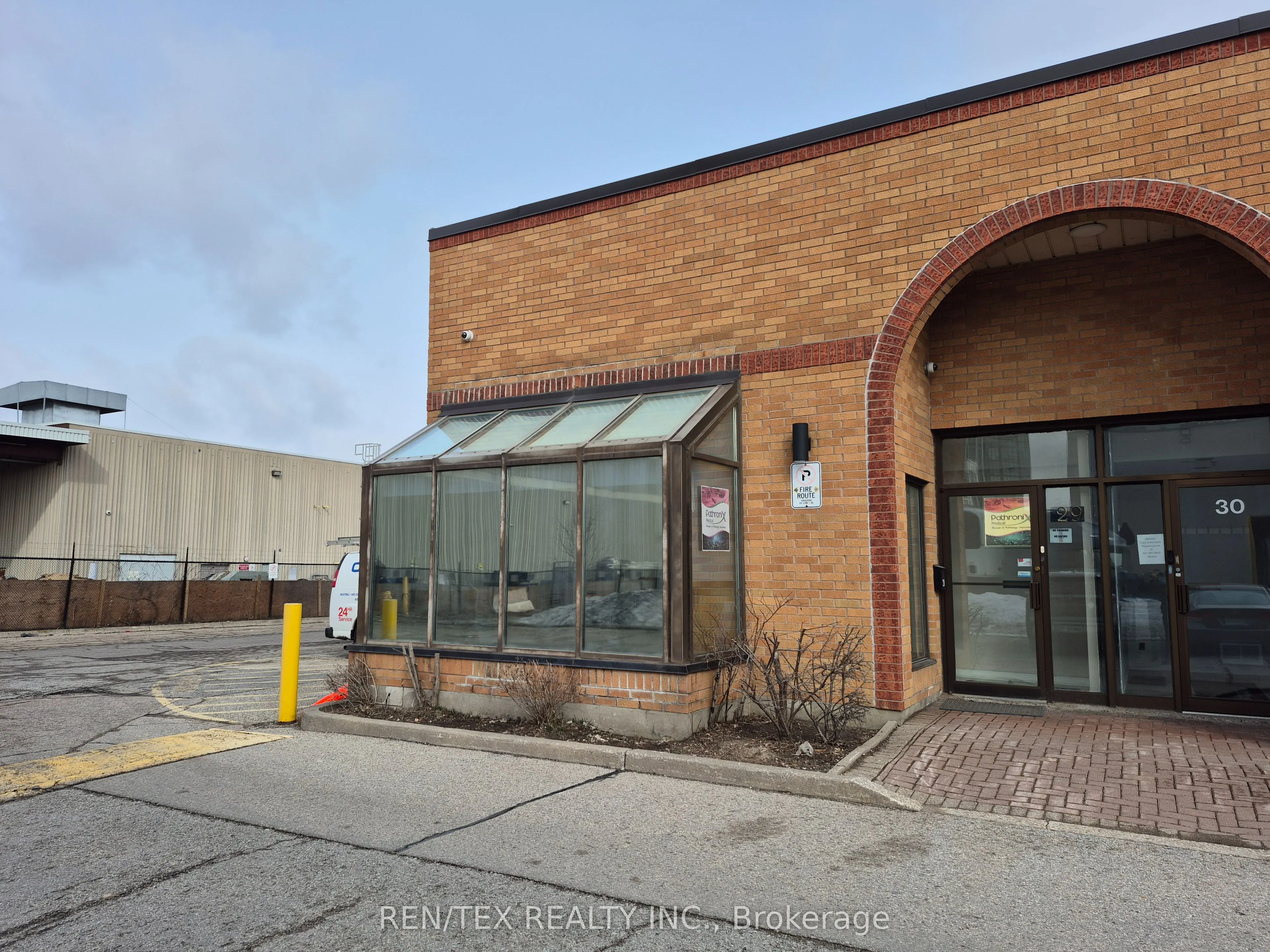400 Creditstone Road, #29