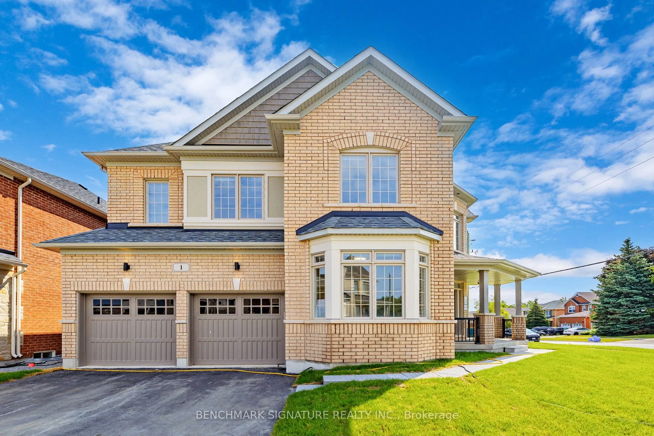 1 CONNELL Drive