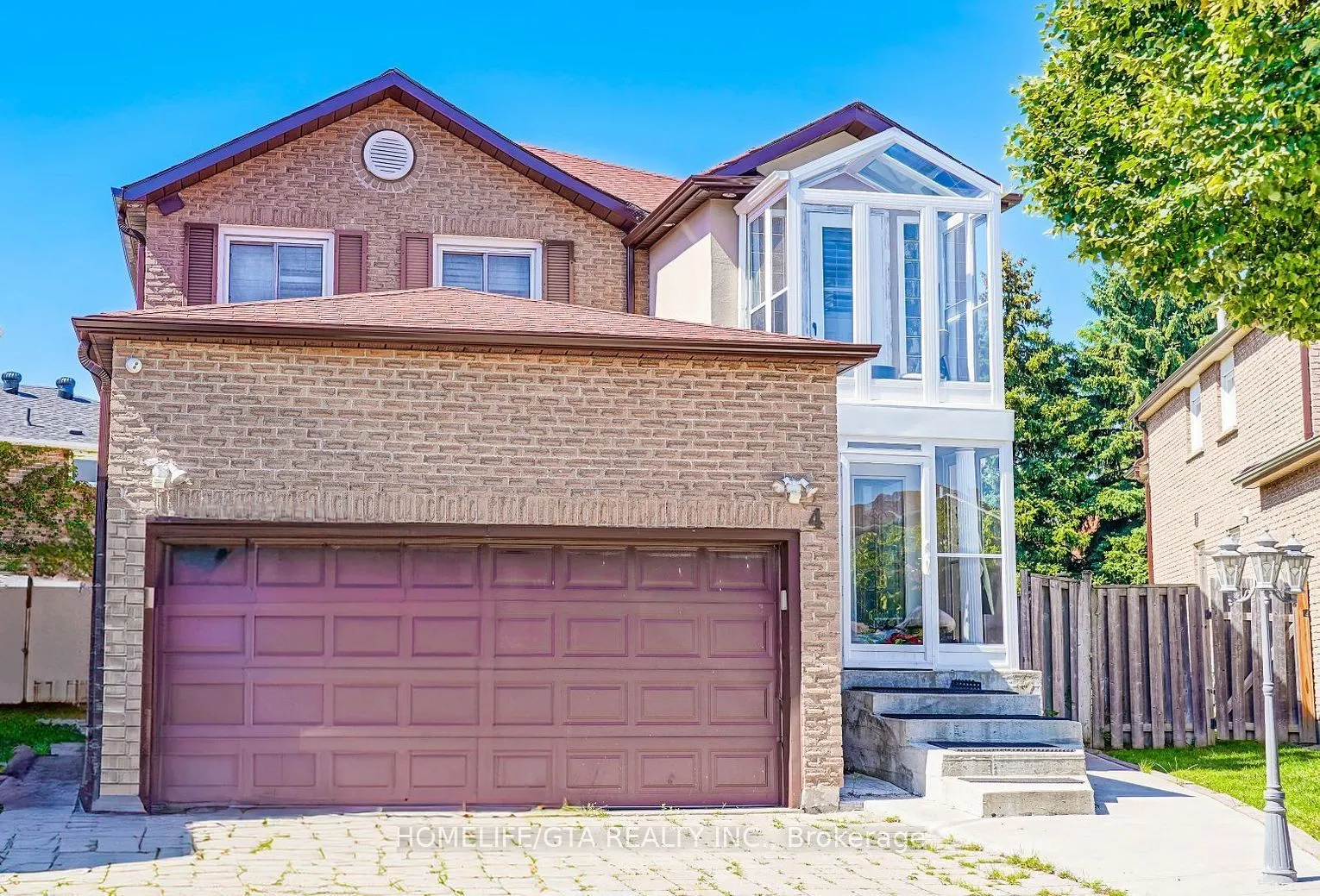 4 Wolfe Court, #Basement