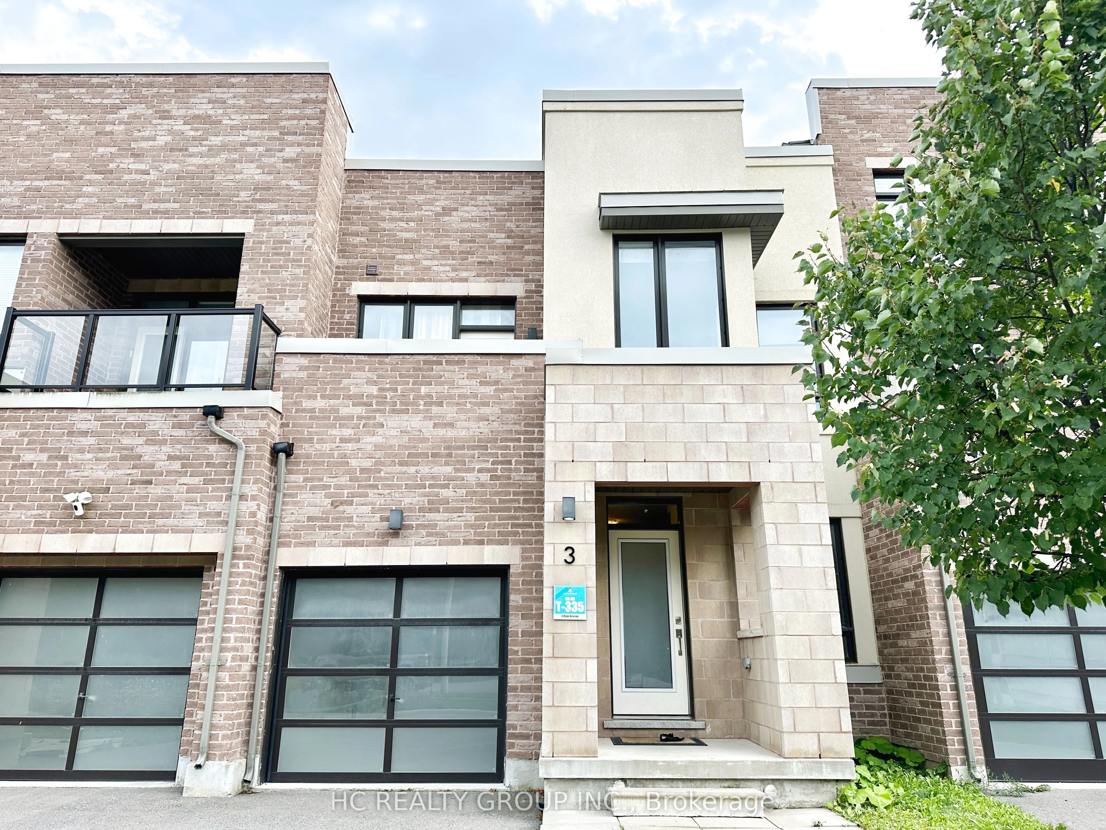 3 Haas Avenue