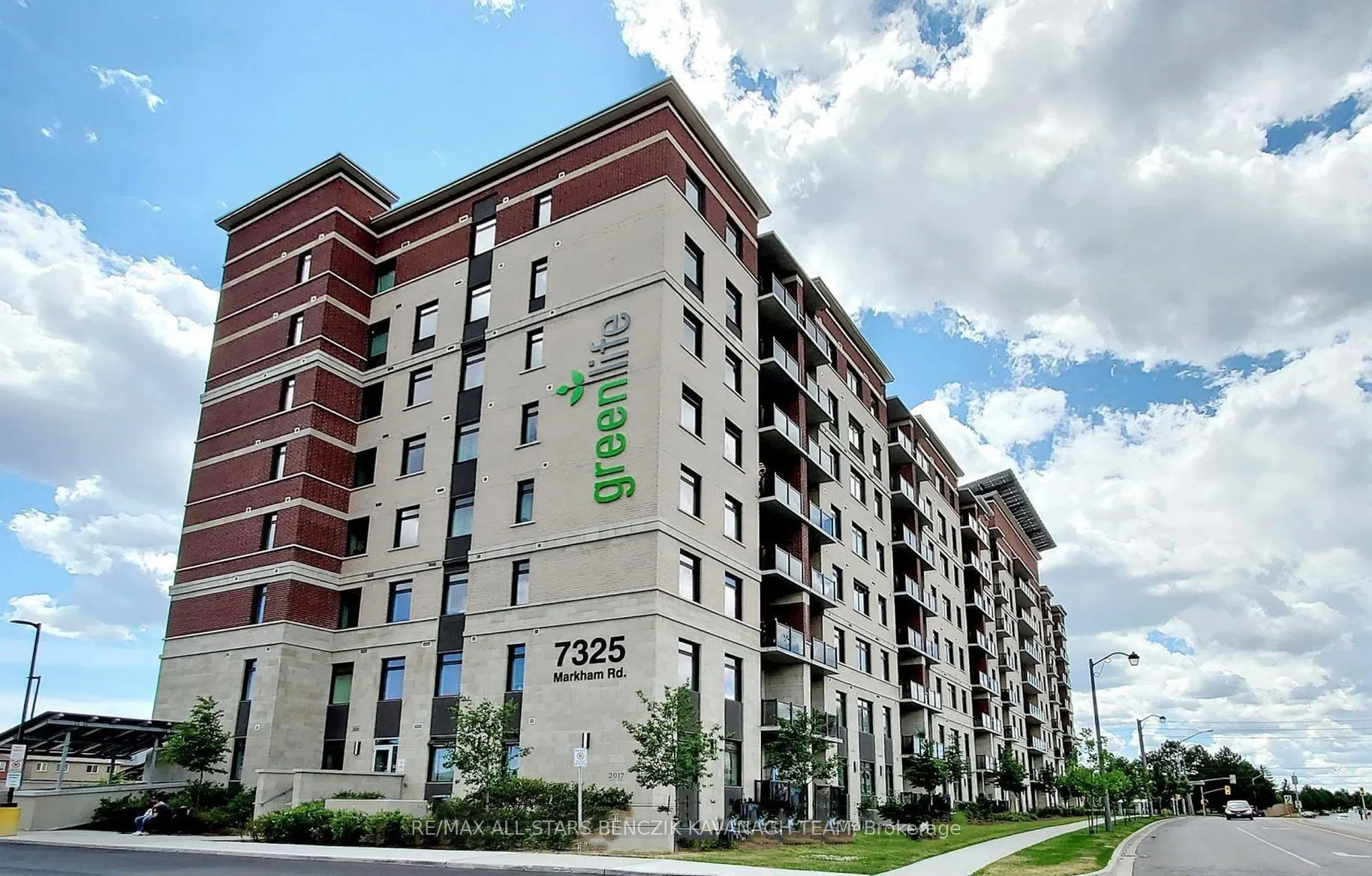 7325 Markham Road, #707