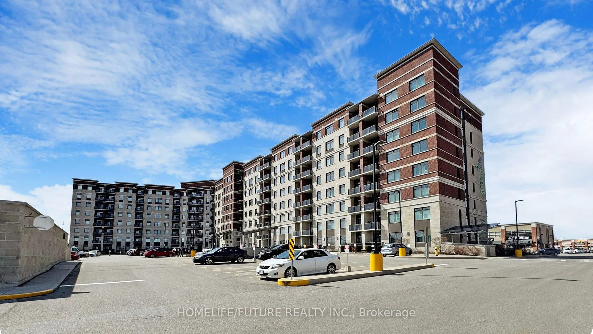 7325 Markham Road, #104