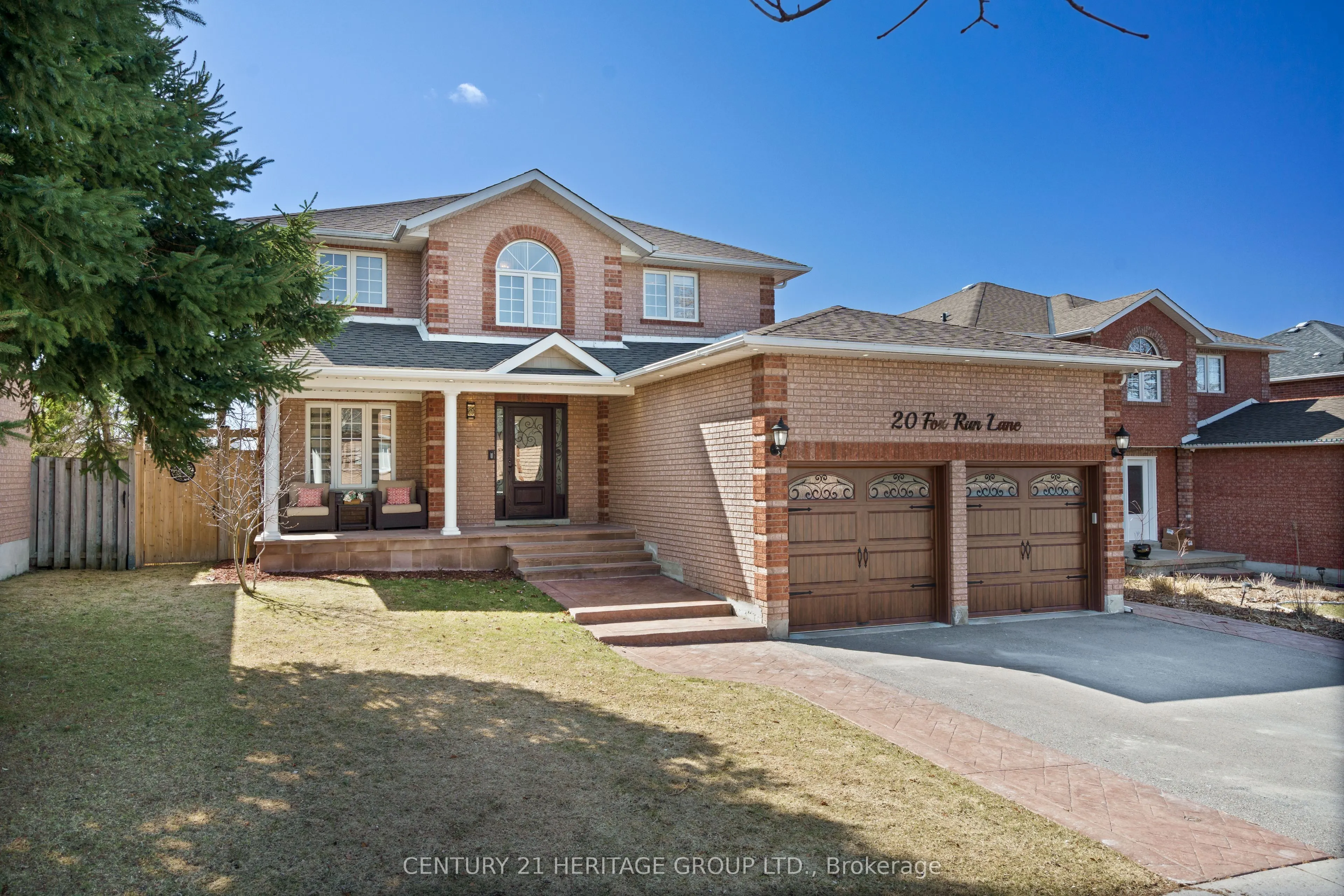 20 Fox Run Lane