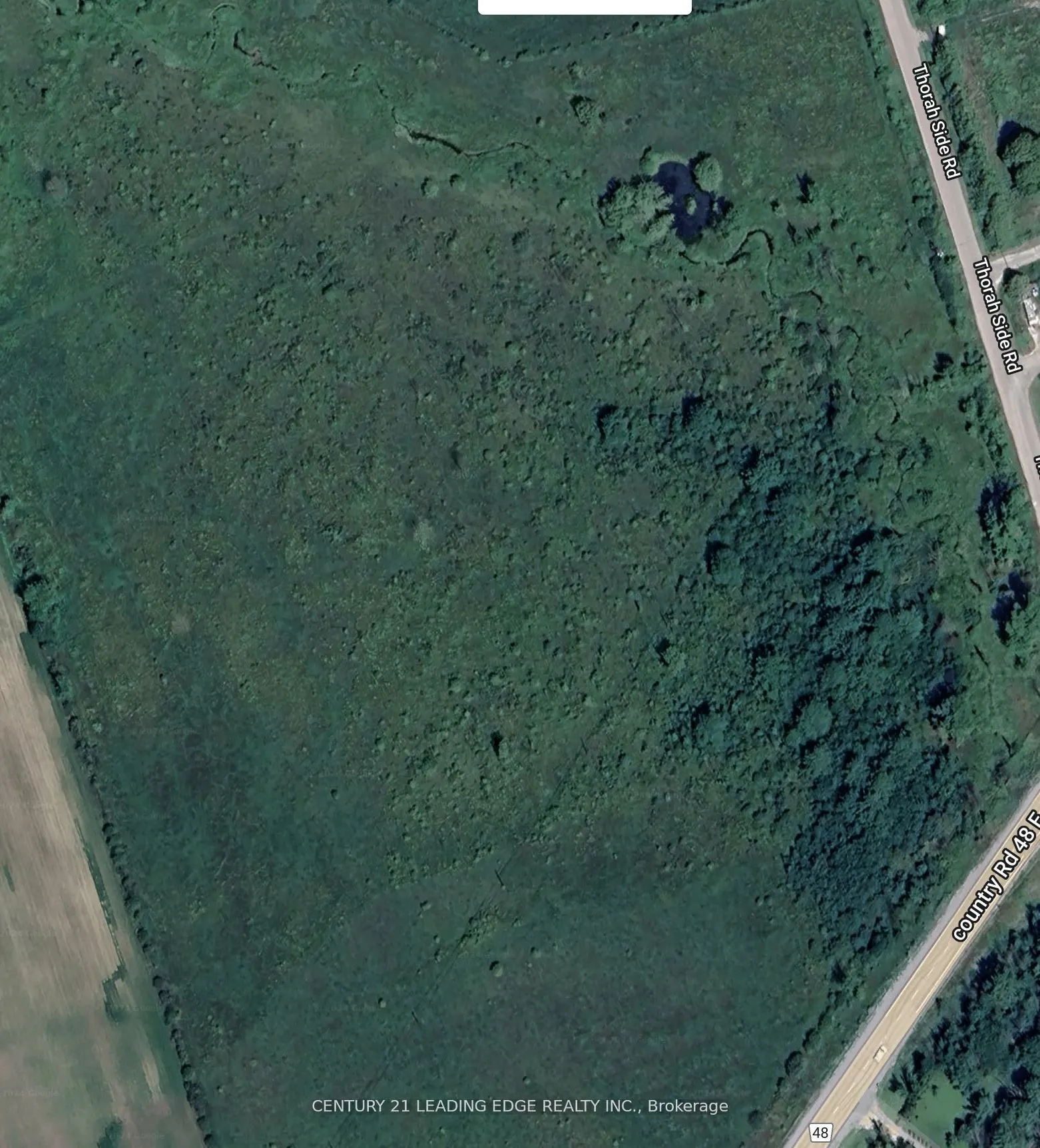 1860 B Thorah Concession 11