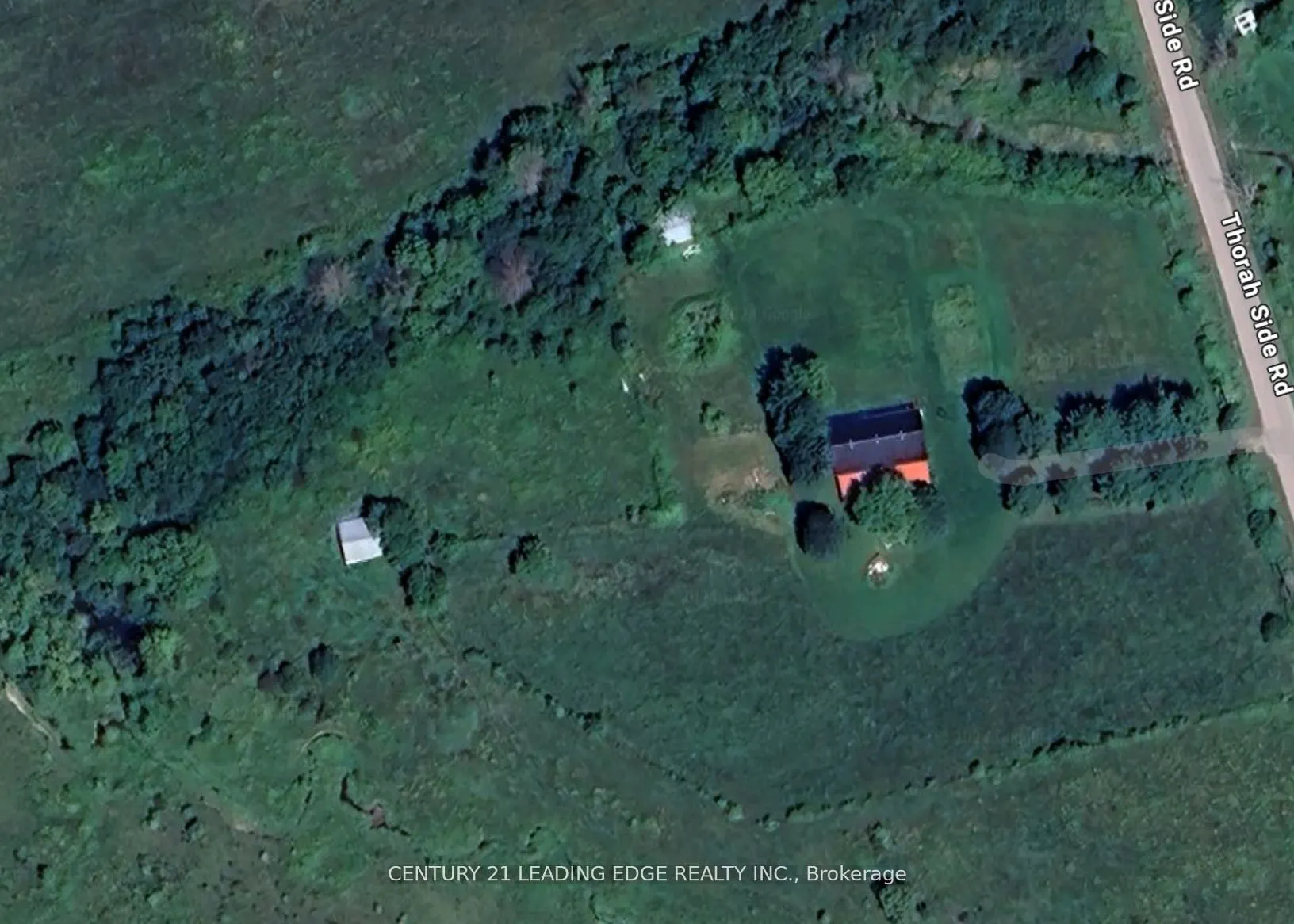 1860 B Thorah Concession 11