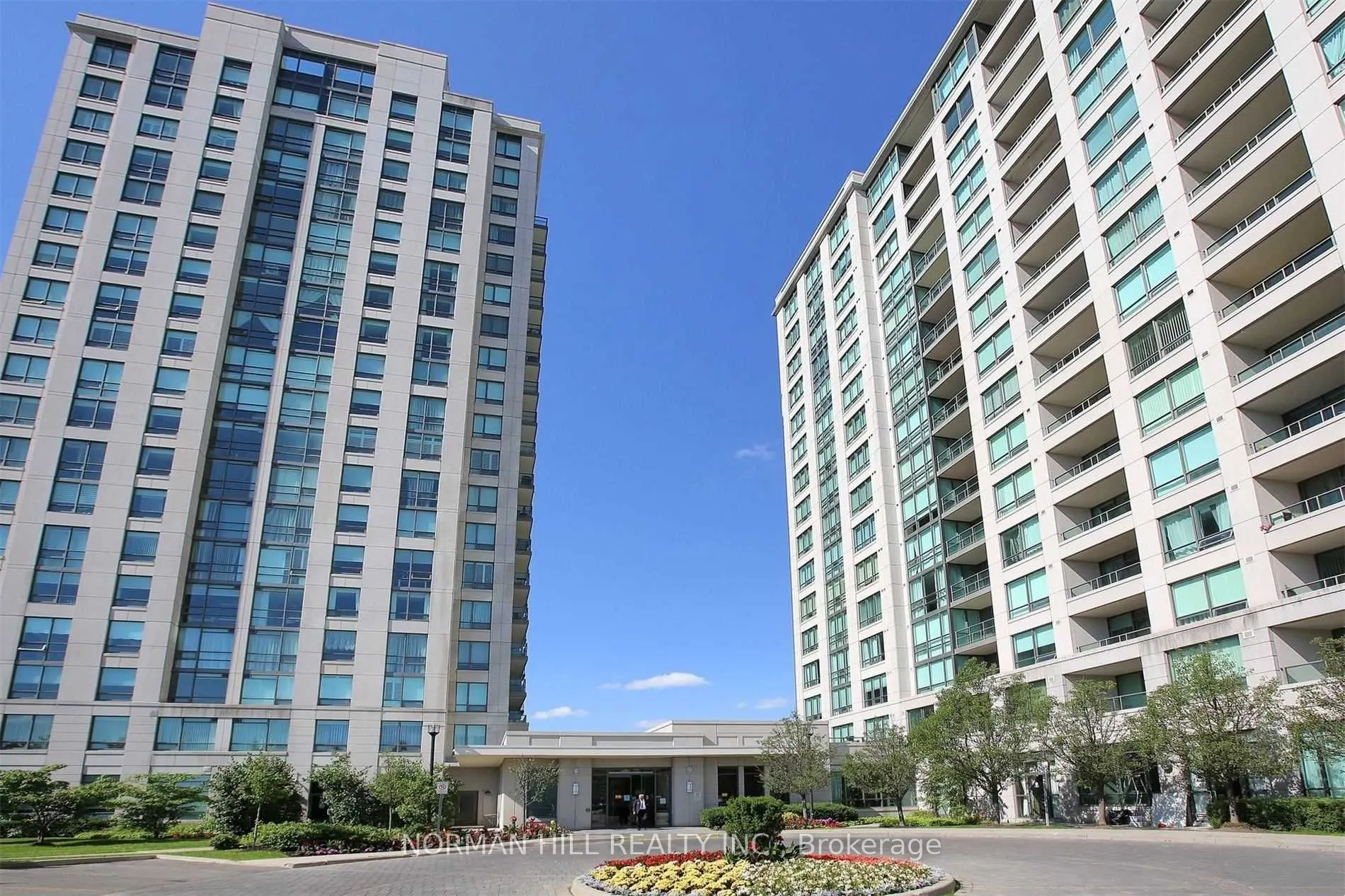88 Promenade Circle, #1607