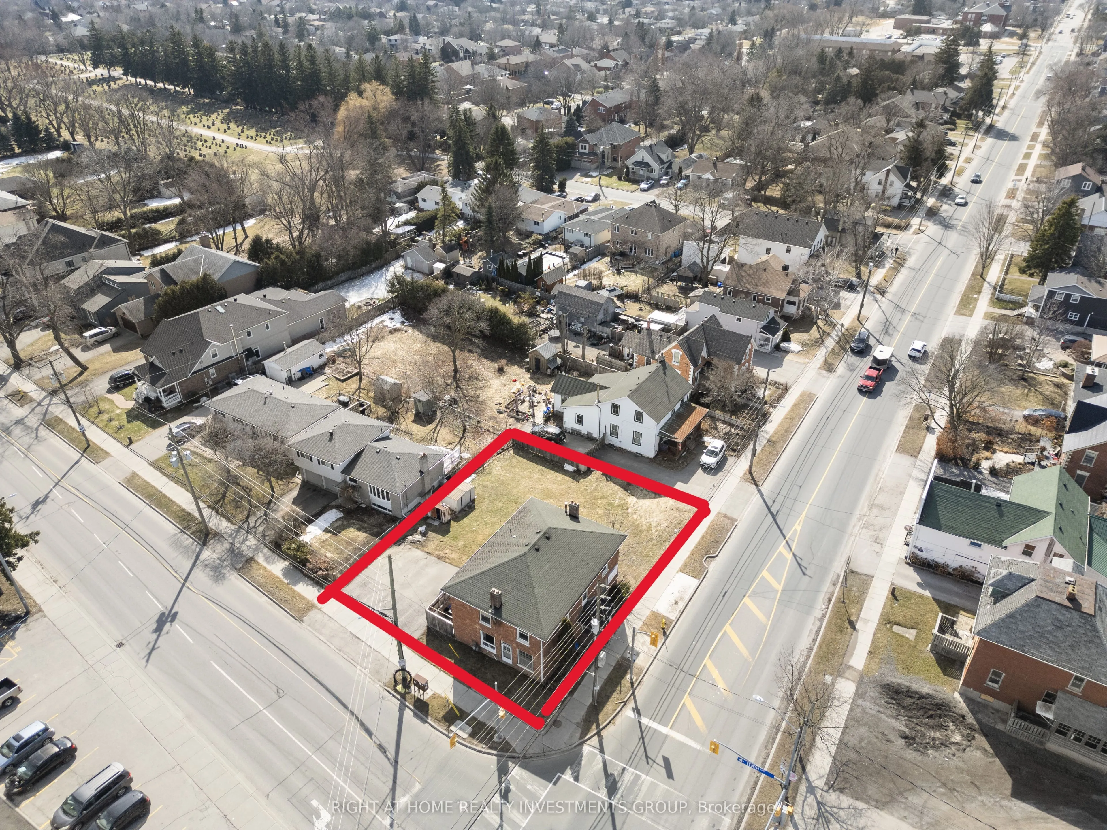 6745 Main Street