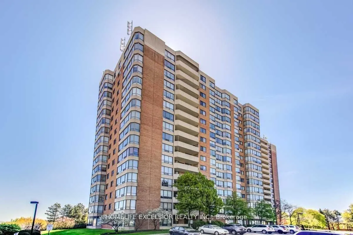 7601 Bathurst Street, #1402