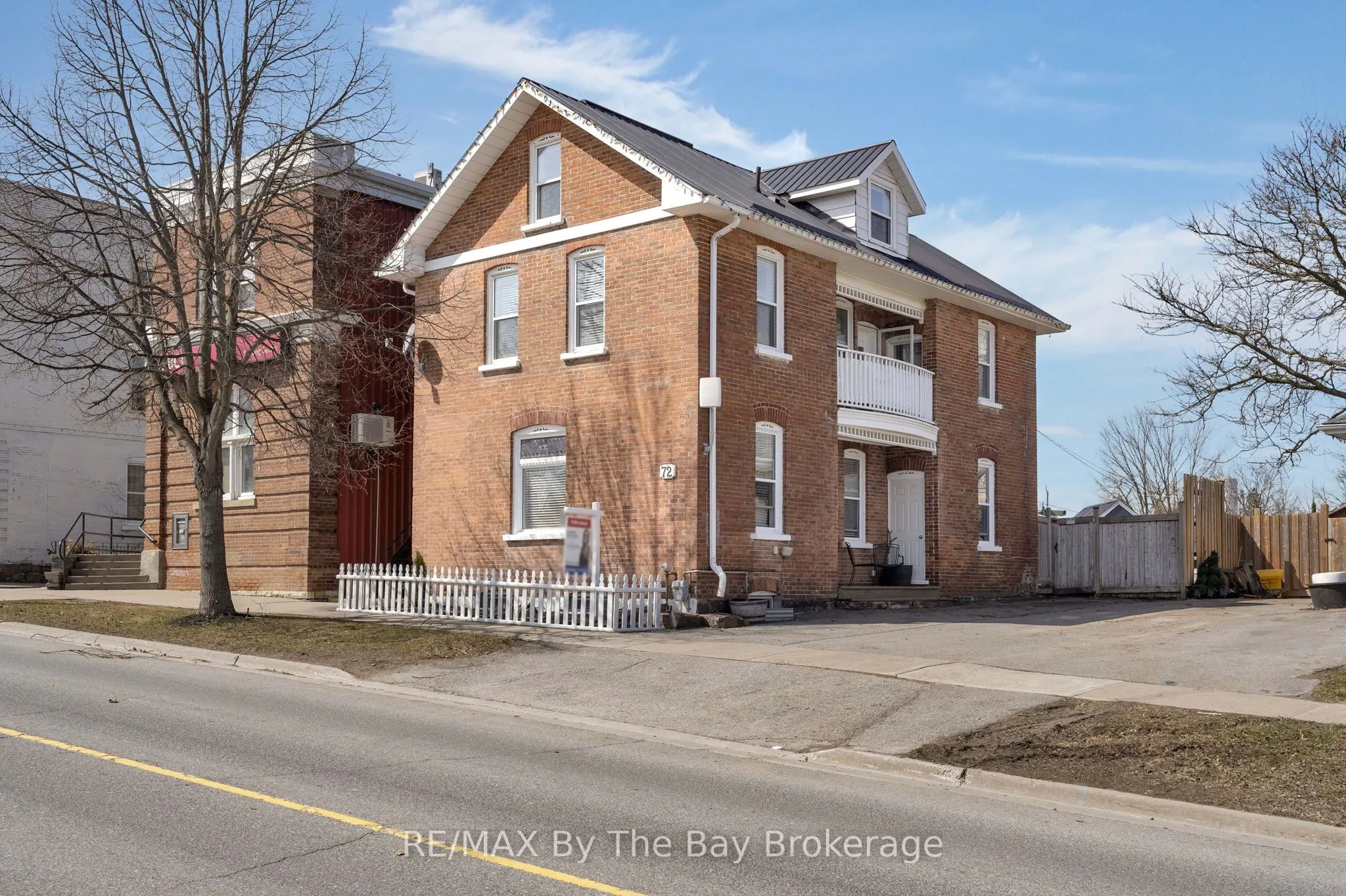72 River Street