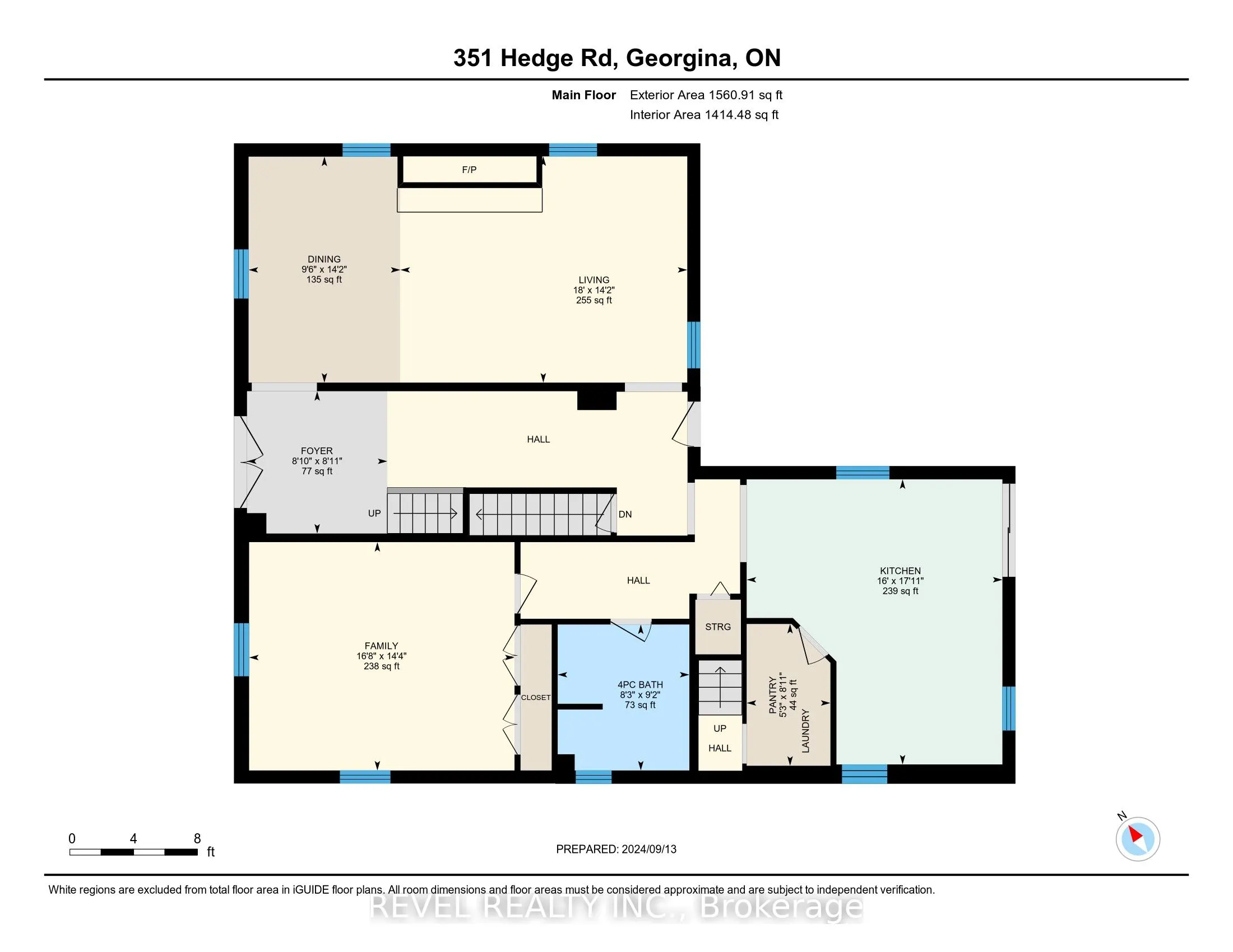 351 Hedge Road