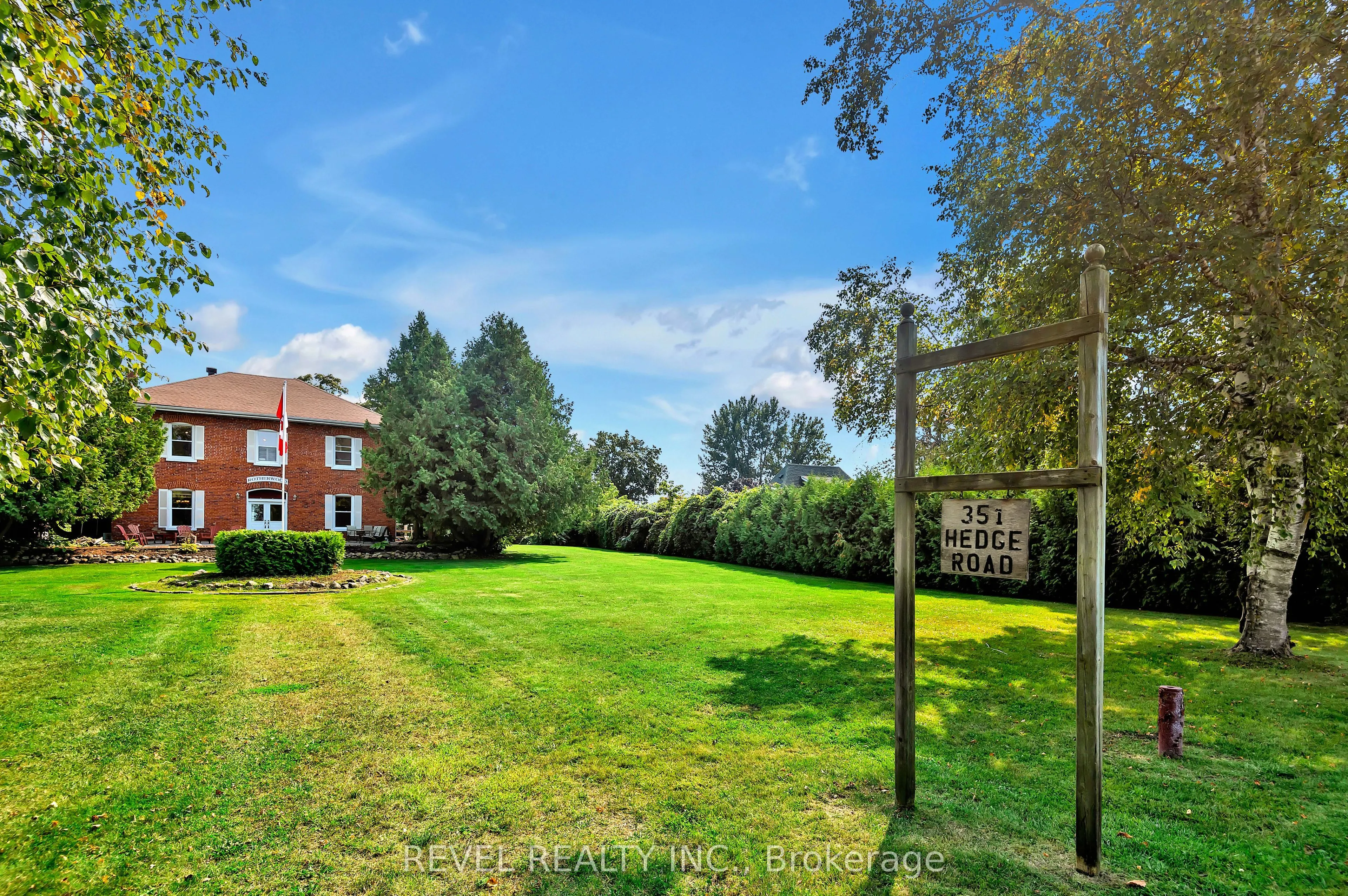 351 Hedge Road